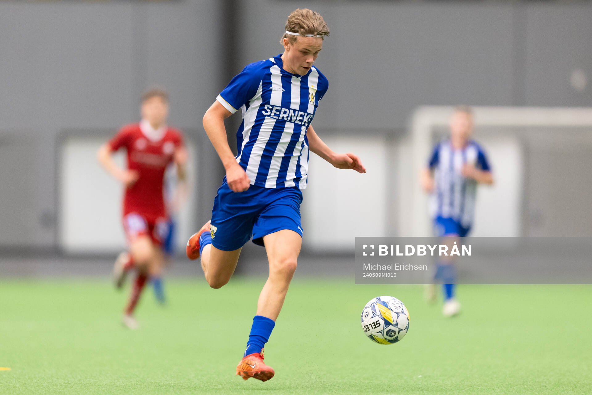 IFK Göteborgs Anton Hagman