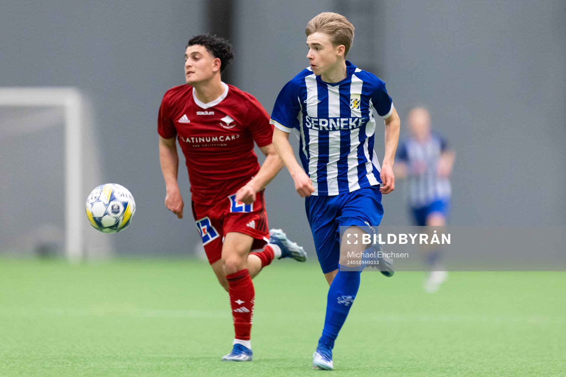 IFK Göteborgs Wilmer Henriksson