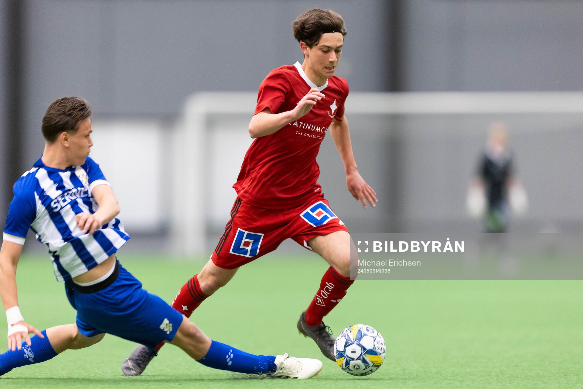 IFK Norrköpings Neo Galasso