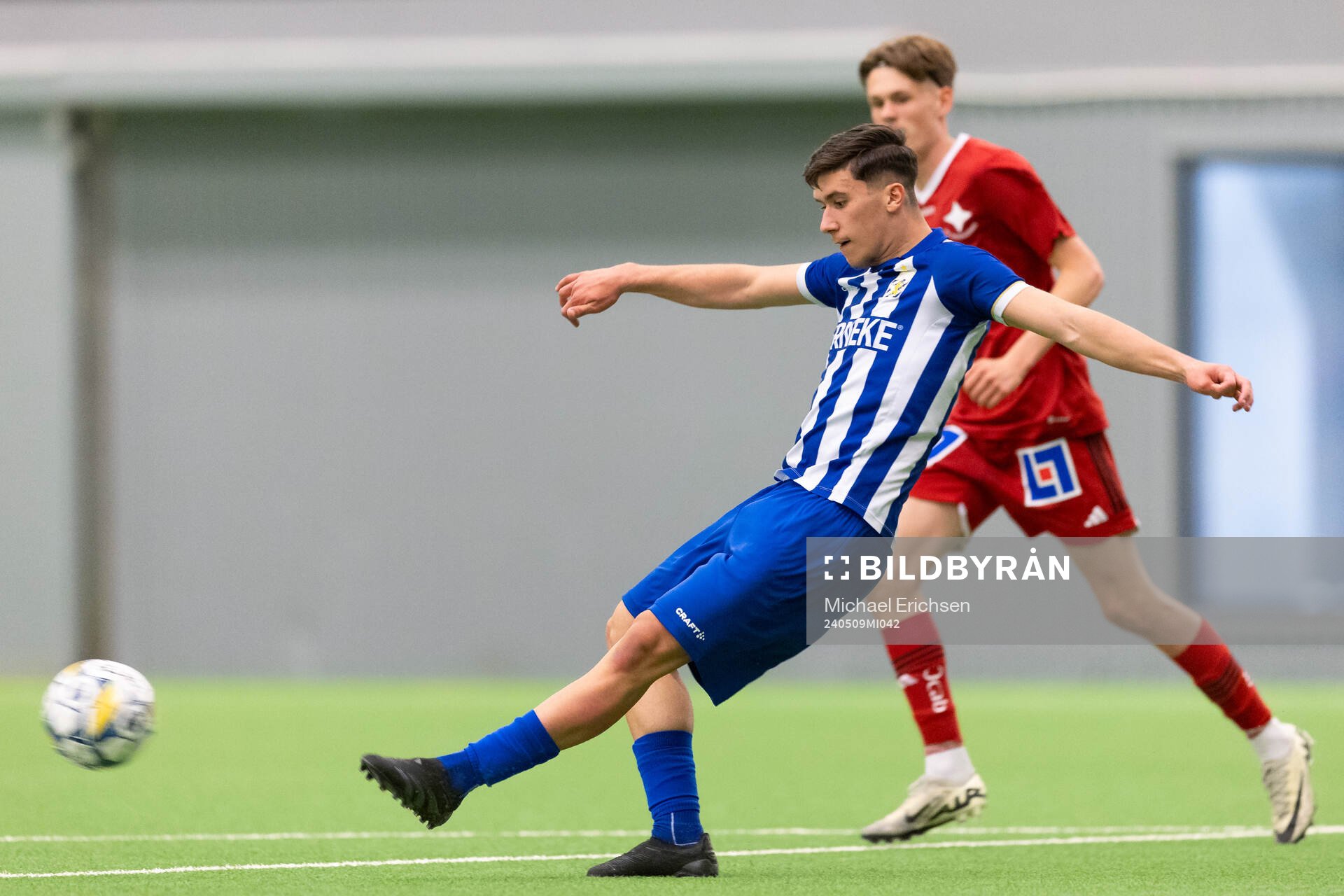 IFK Göteborgs Edvin Hadzic