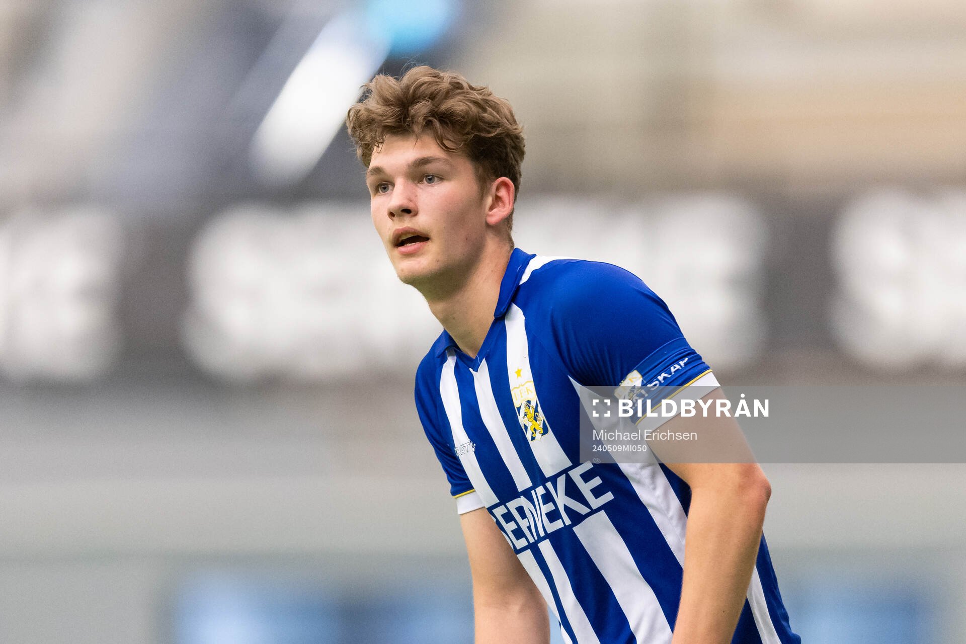 IFK Göteborgs Georg Vidfar