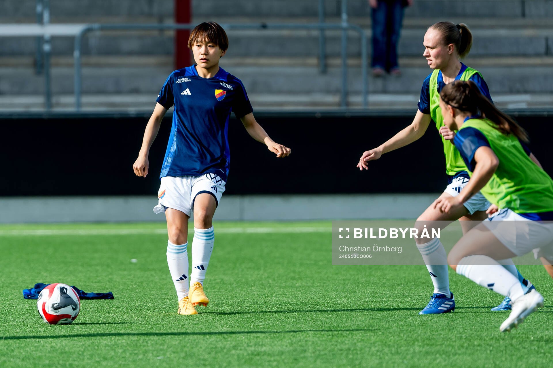 Djurgårdens spelare
