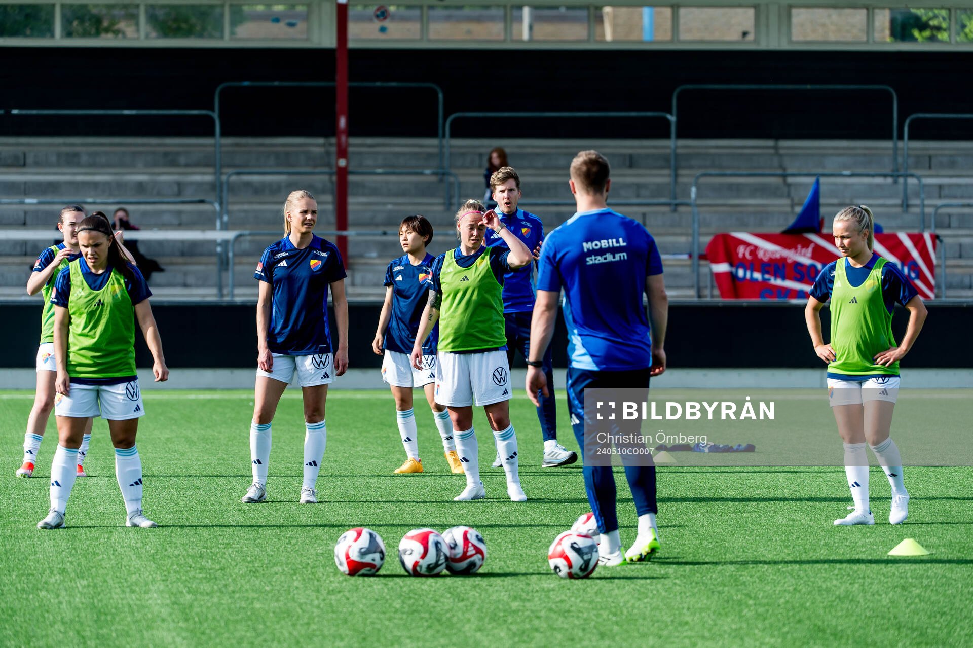 Djurgårdens spelare