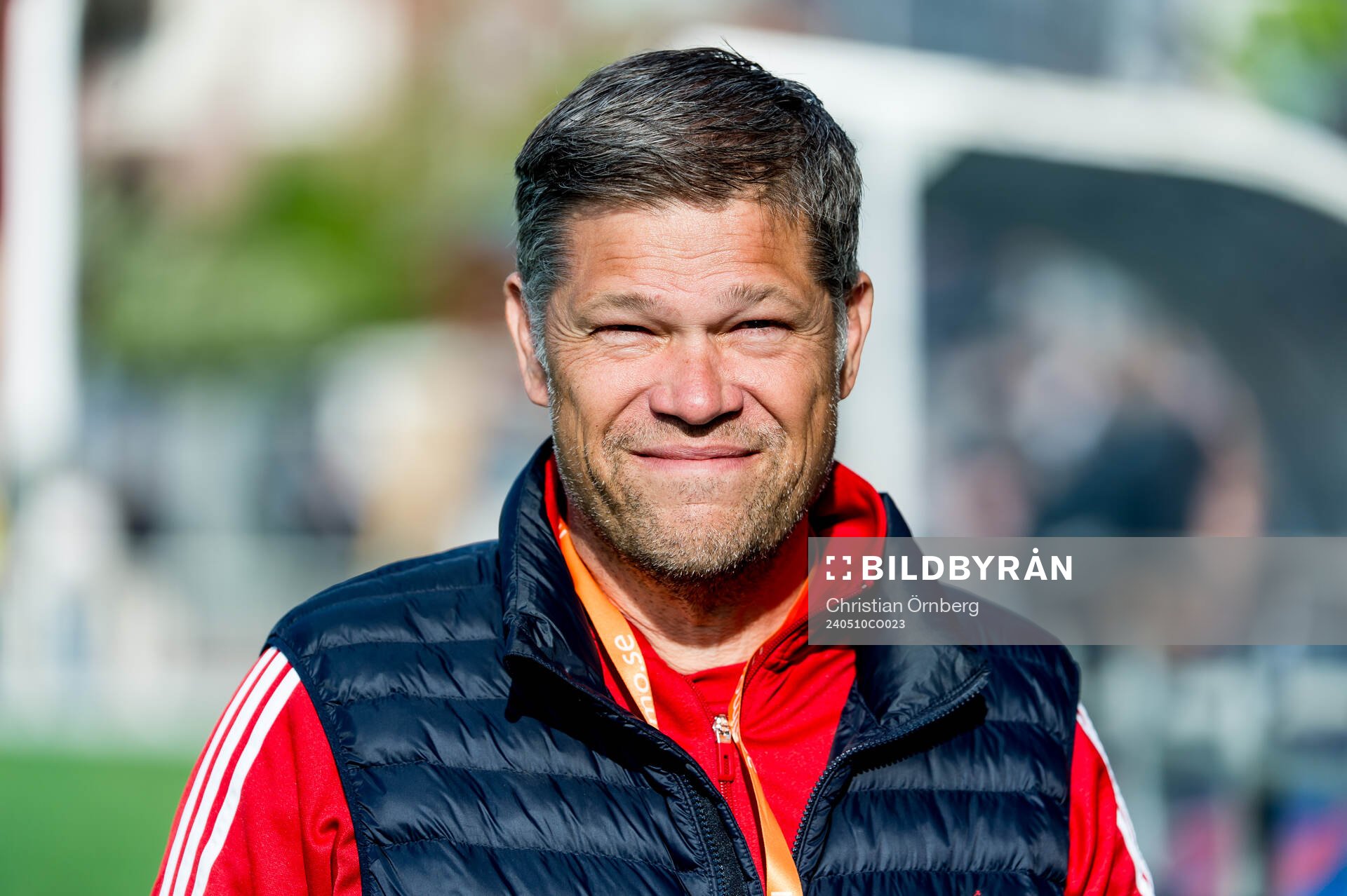 FC Rosengårds klubbchef Johan Glennmo
