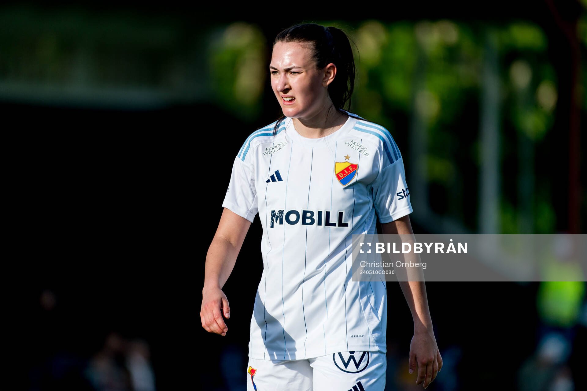 Djurgårdens Lucia Duras