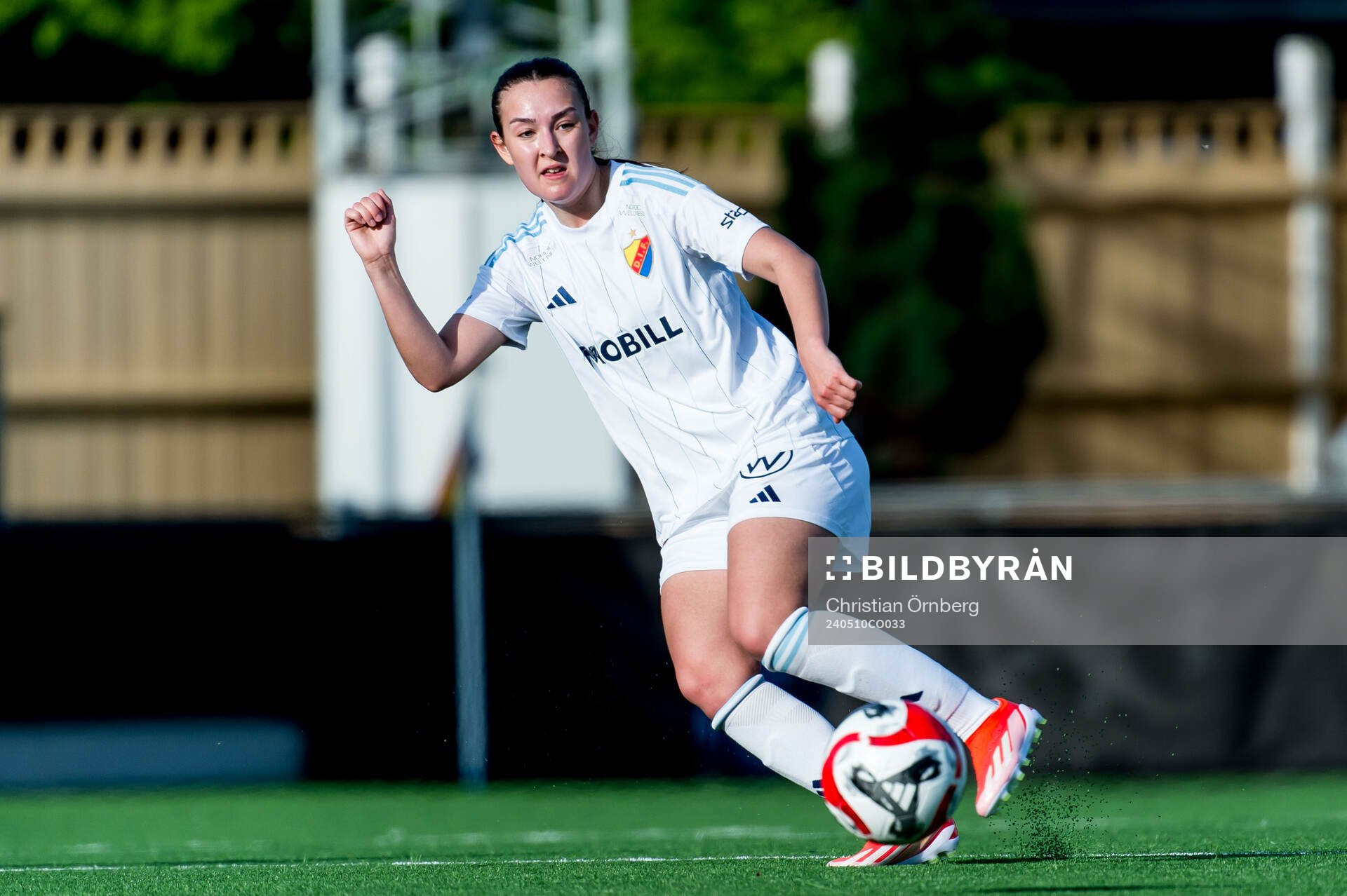 Djurgårdens Lucia Duras