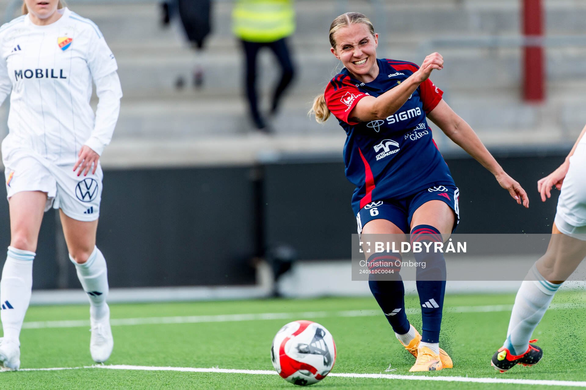 FC Rosengårds Ria Noora Minerva Öling