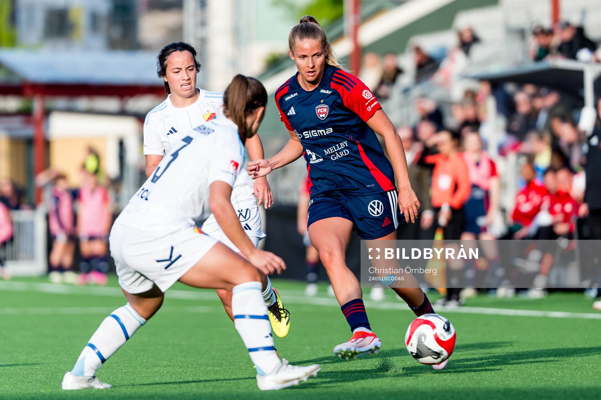 FC Rosengårds Olivia Holdt