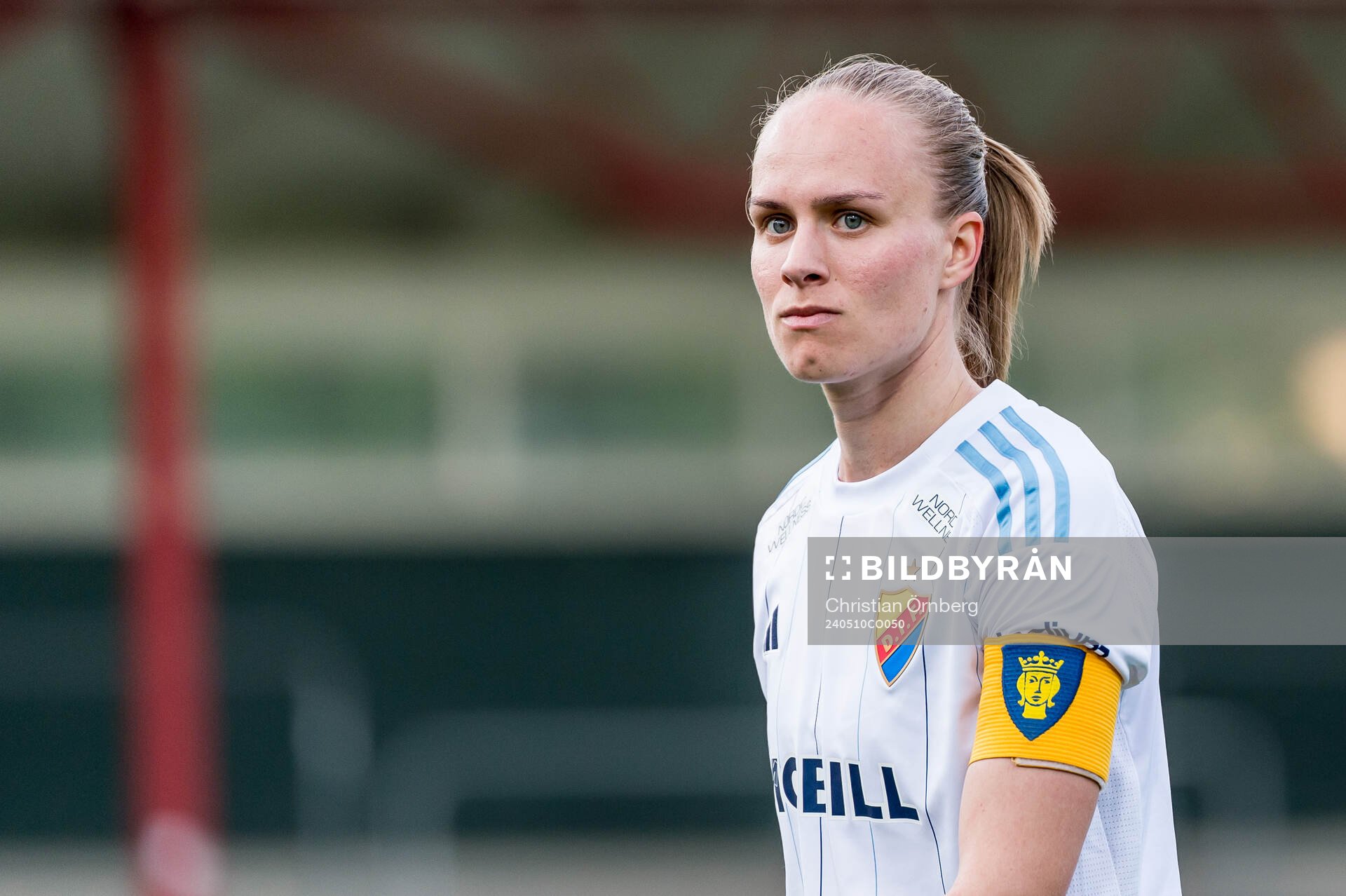 Djurgårdens Matilda Plan deppar