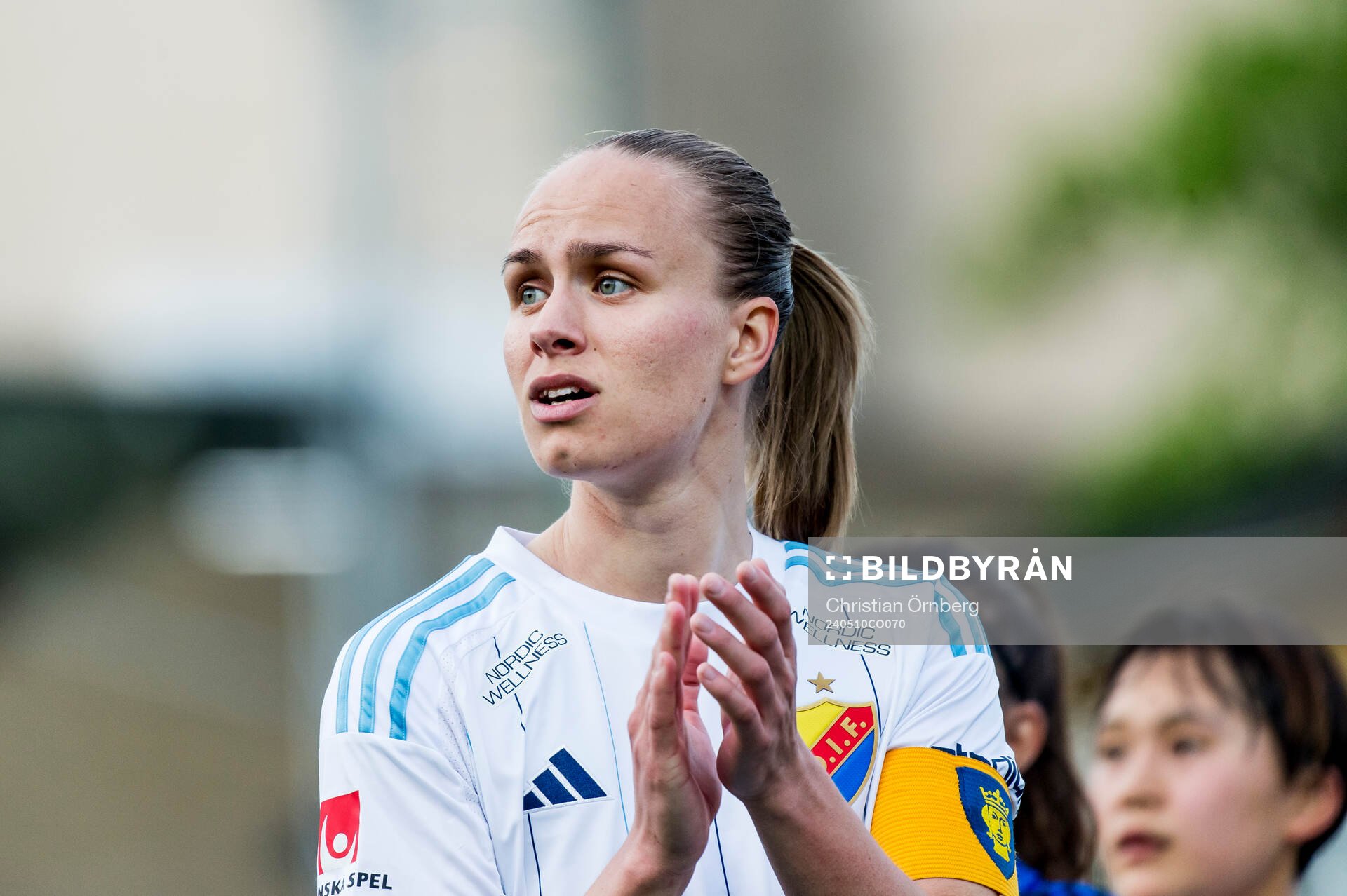 Djurgårdens Matilda Plan deppar