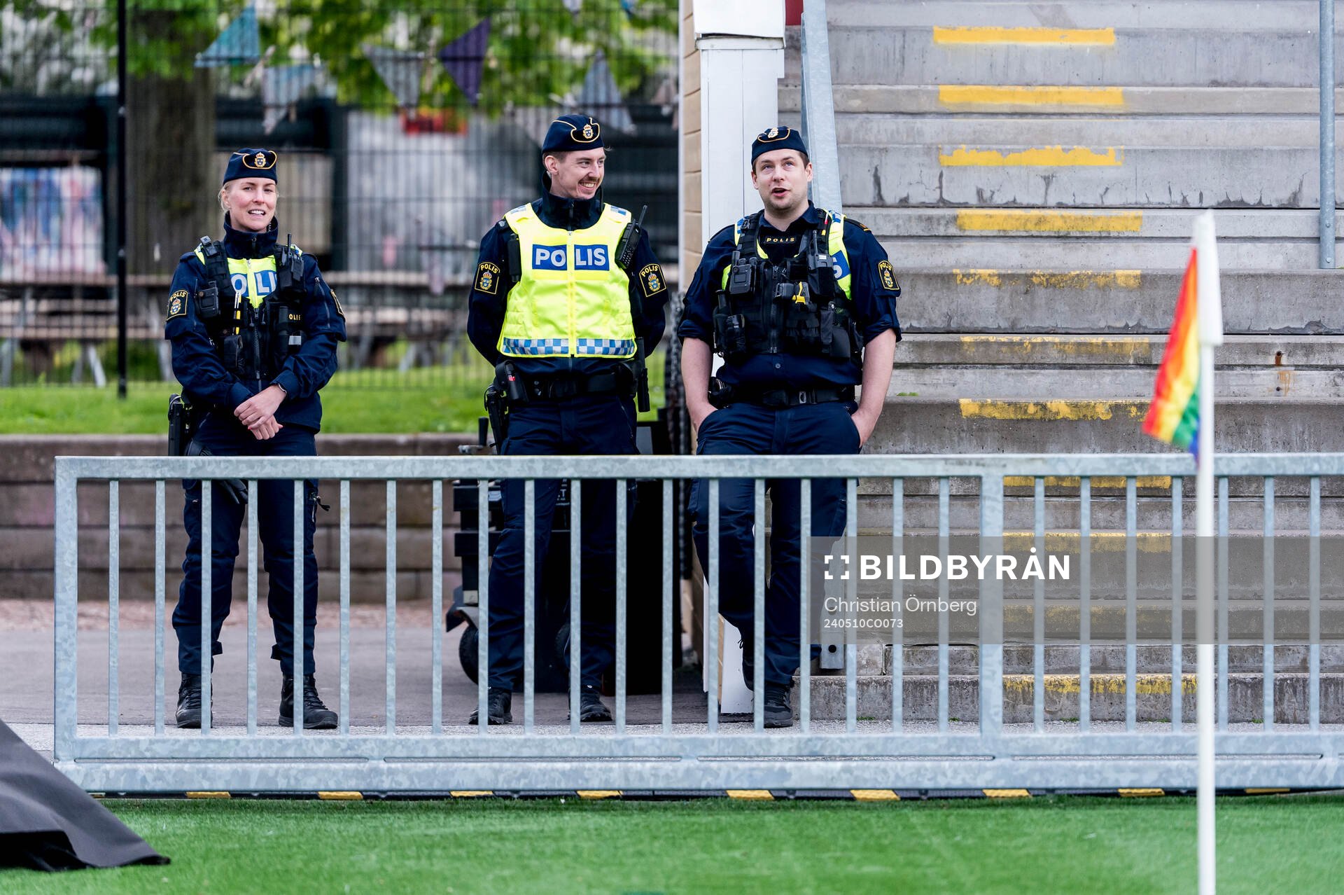 Polisen