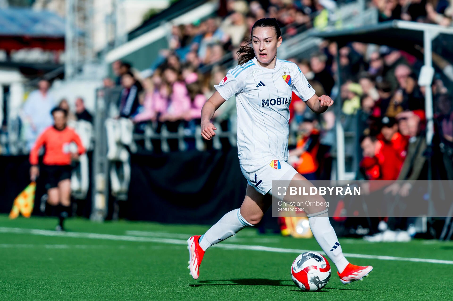 Djurgårdens Lucia Duras