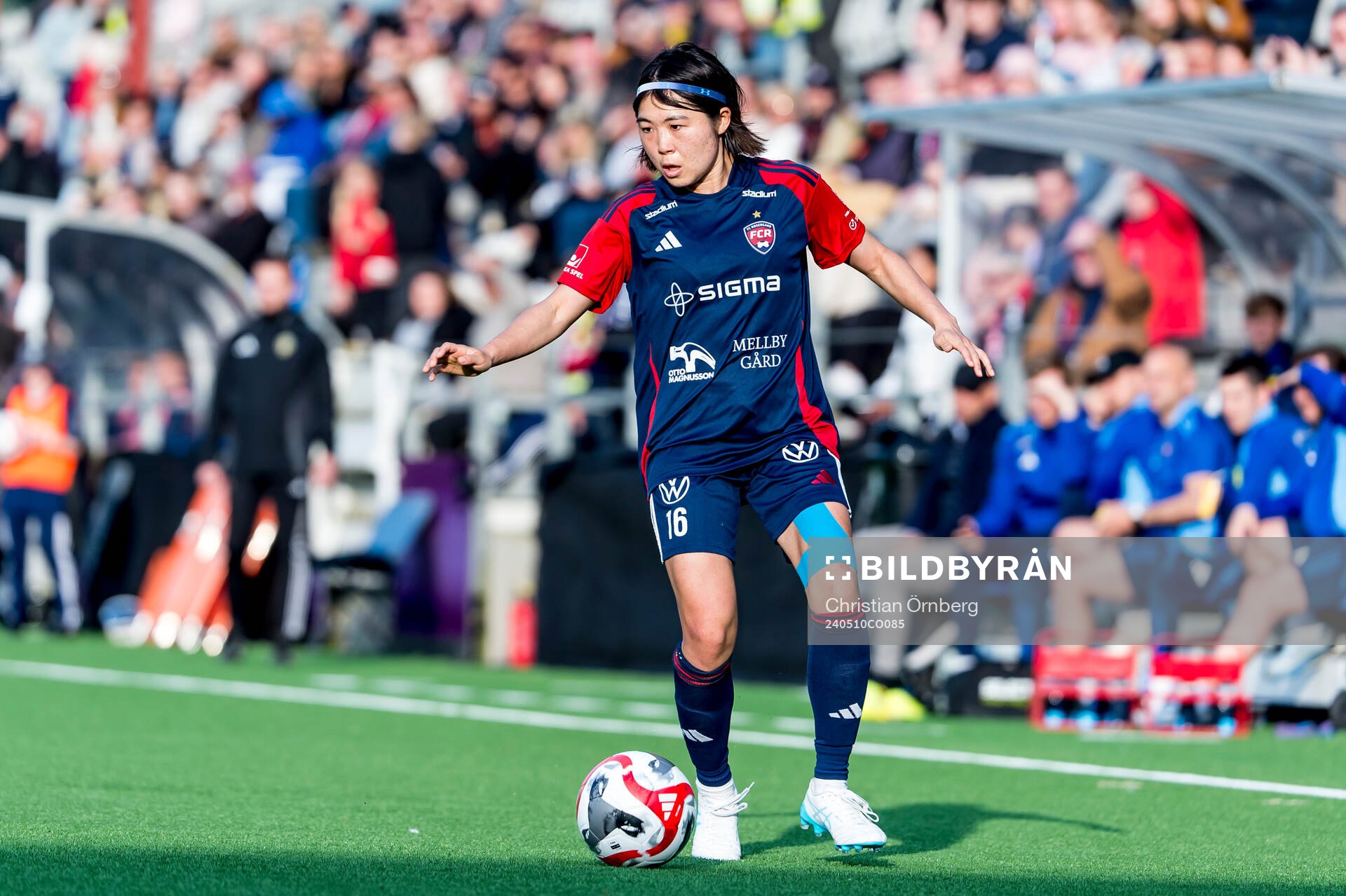 FC Rosengårds Mai Kadowaki