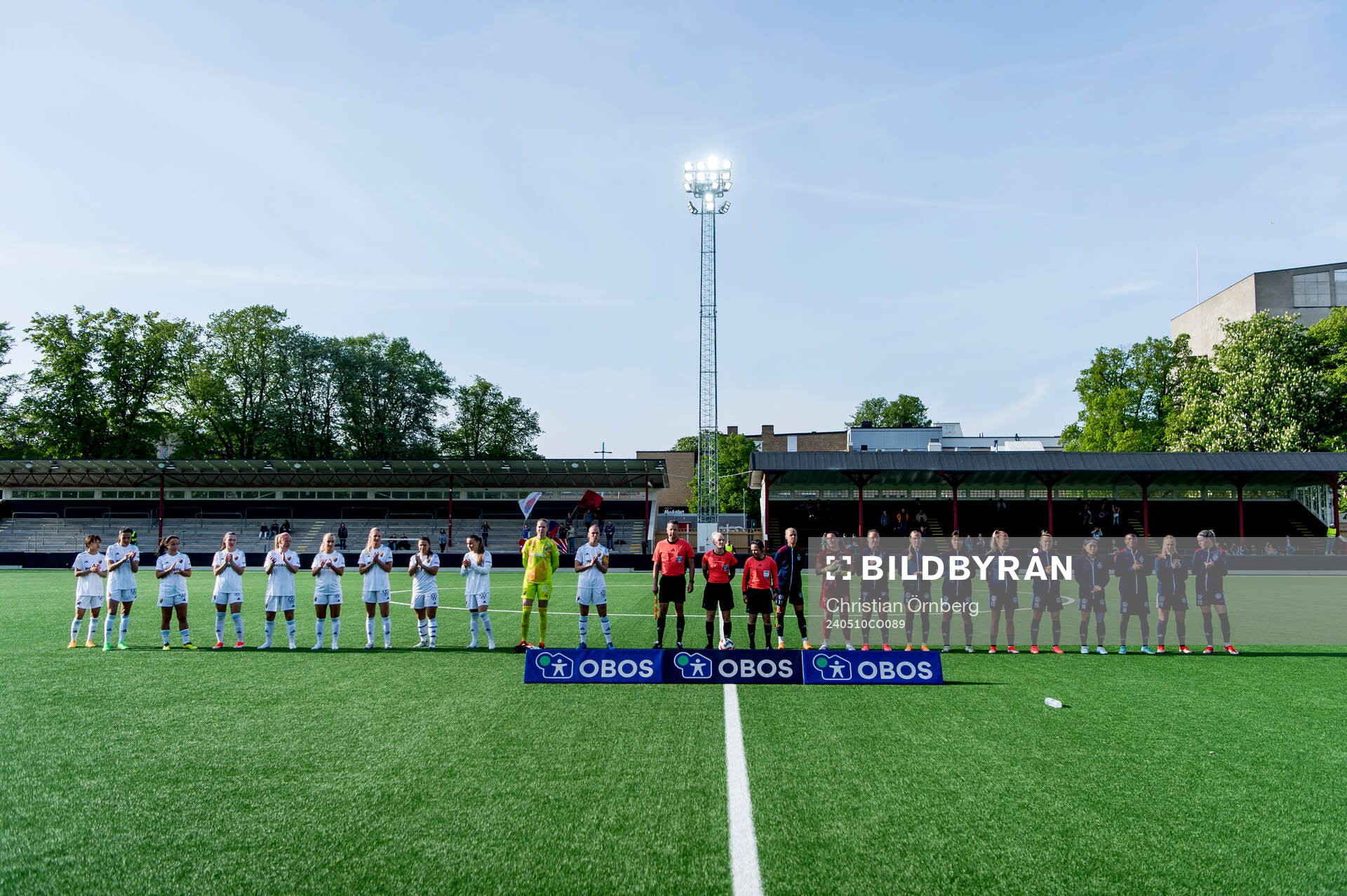 Lagen ställer upp på Malmö IP