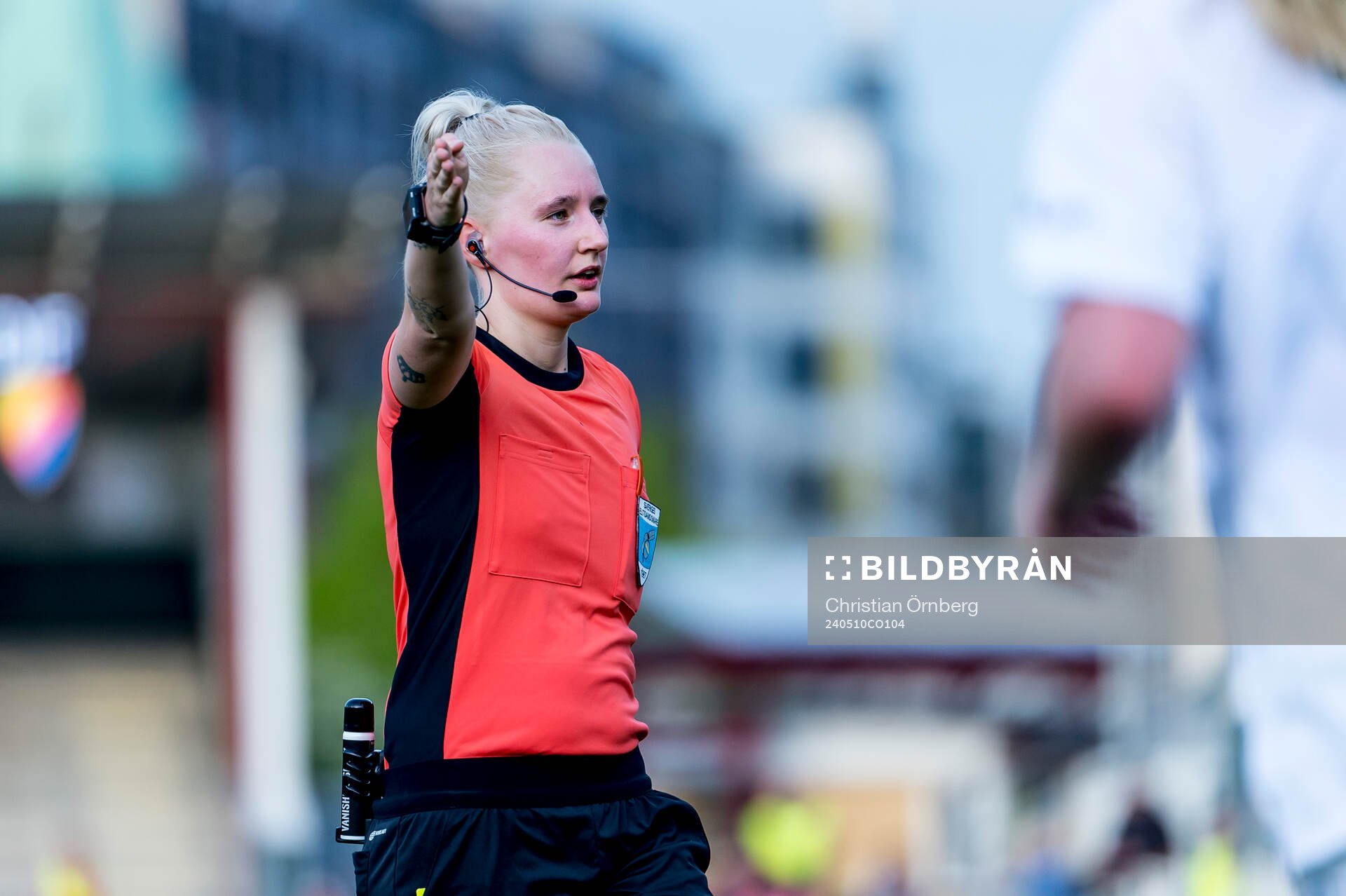 Domare Isabelle Svensson