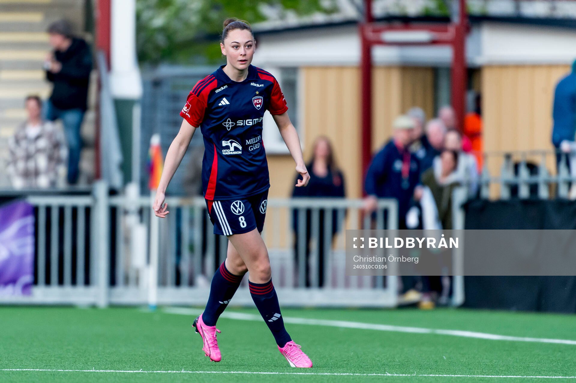 FC Rosengårds Alice Enehov