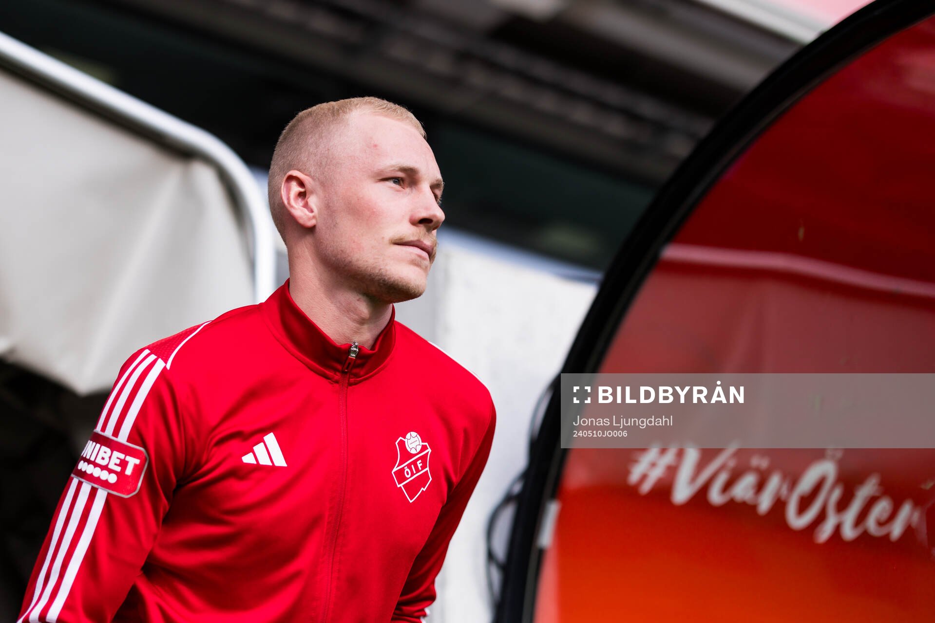 Östers Adam Bergmark Wiberg