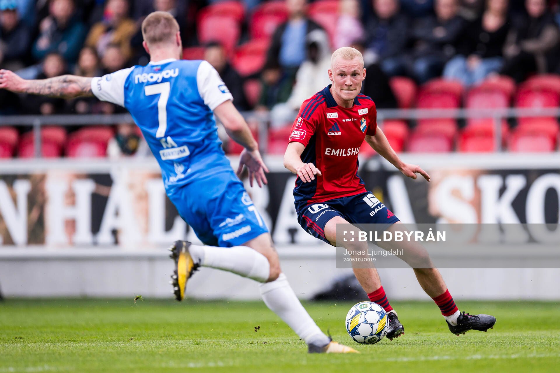 Östers Adam Bergmark Wiberg