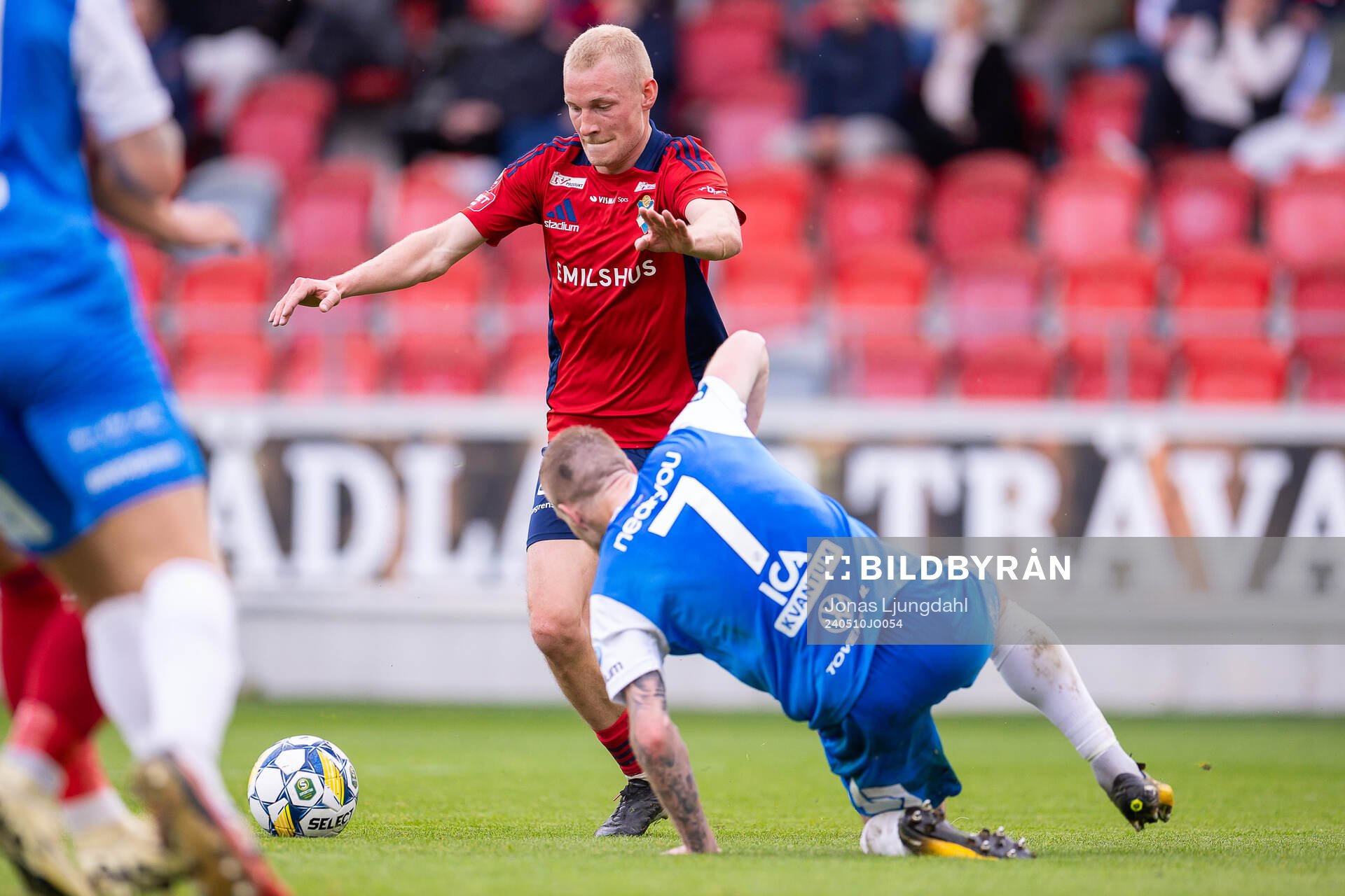 Östers Adam Bergmark Wiberg