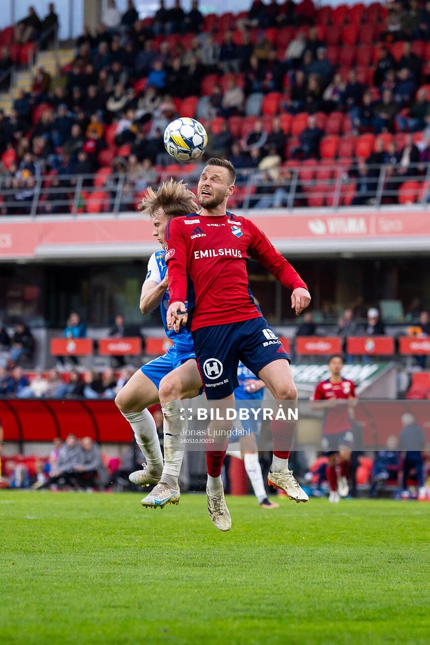Östers Niklas Söderberg