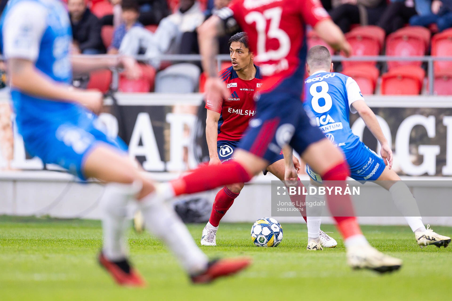 Östers Lukas Bergquist