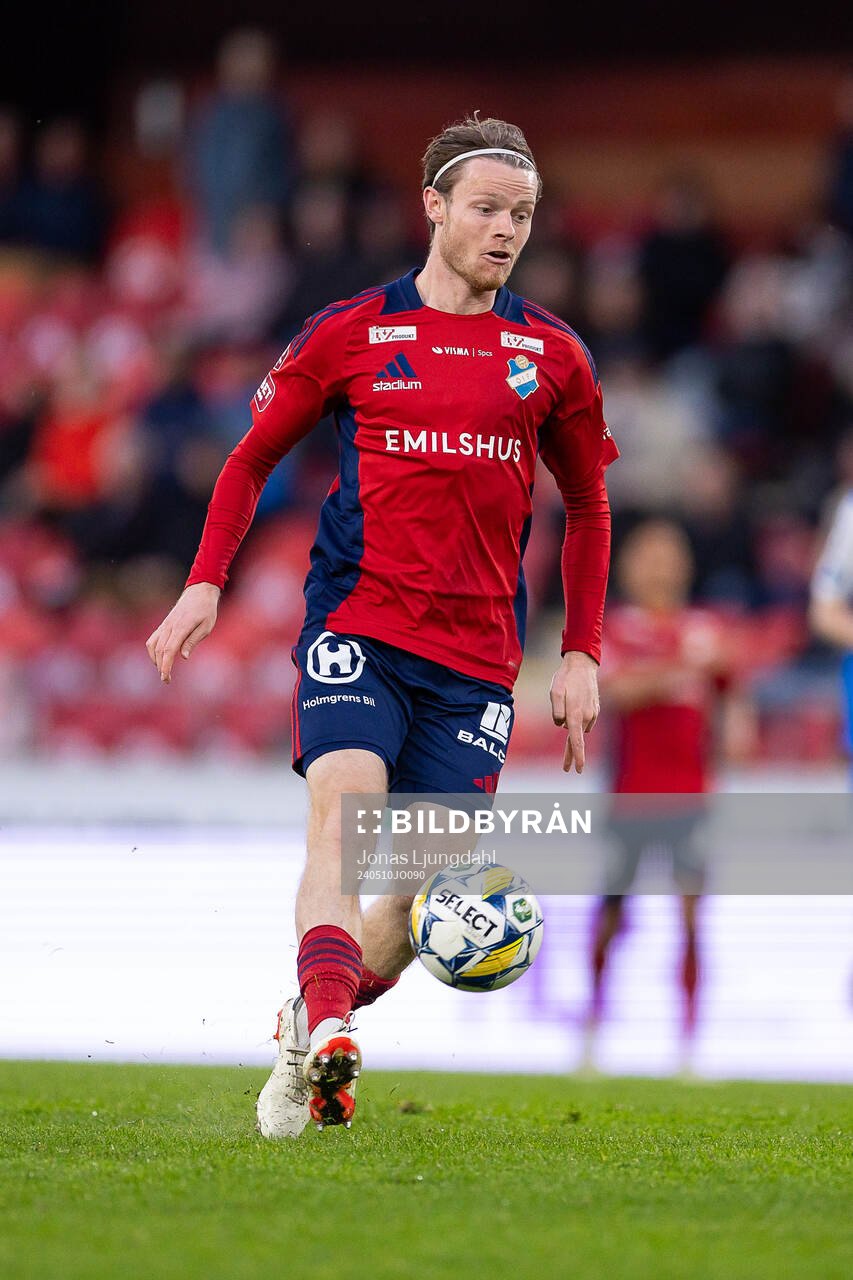 Östers Daniel Ljung