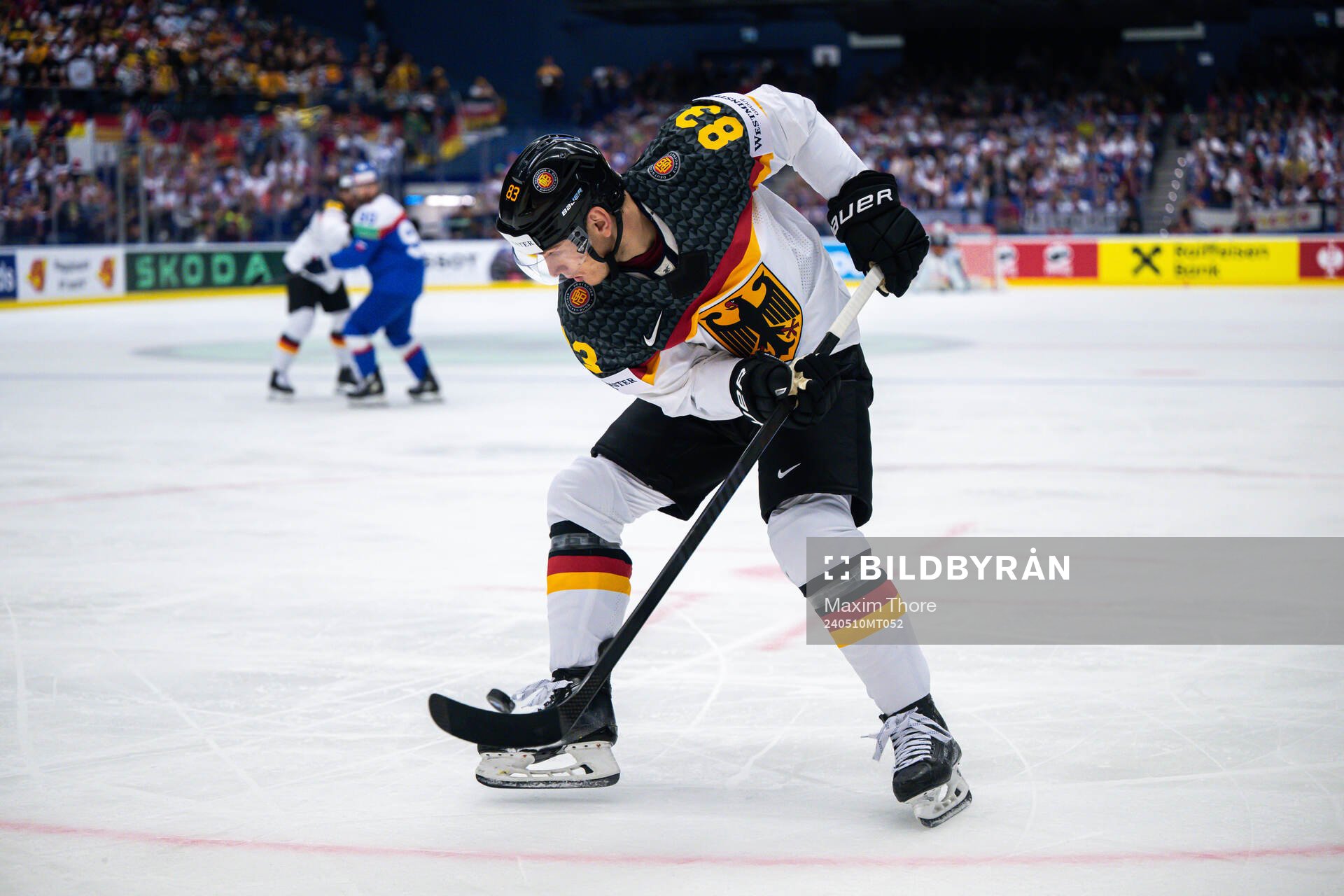 Leonhard Pfoderl of Germany