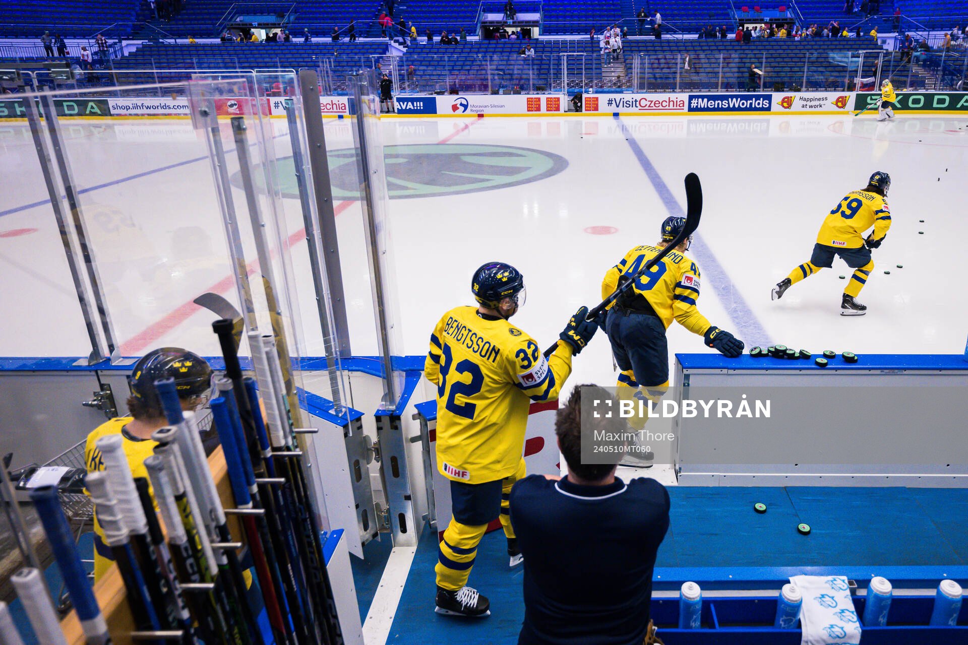 Players of Sweden