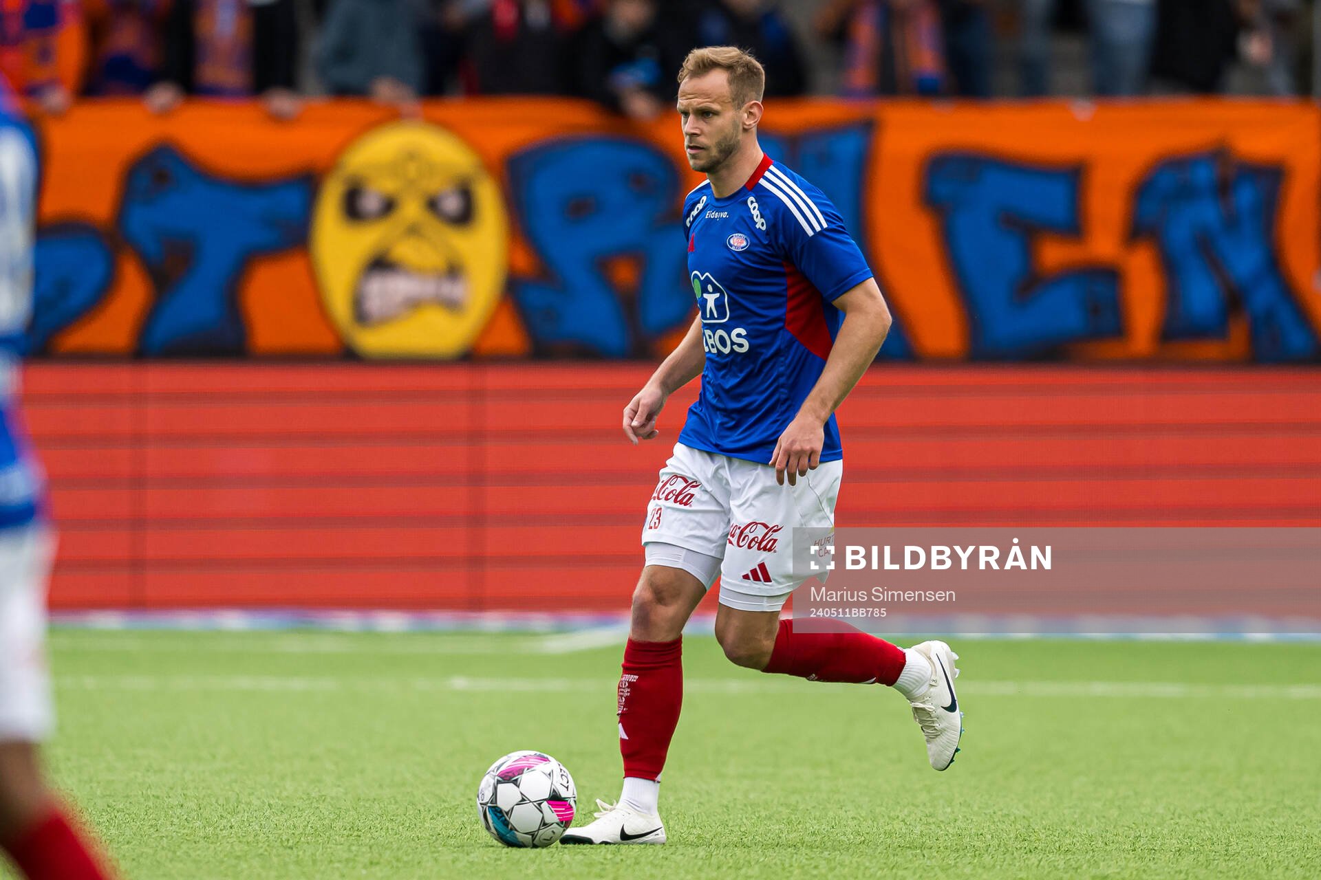 Martin Kreuzriegler of Vålerenga