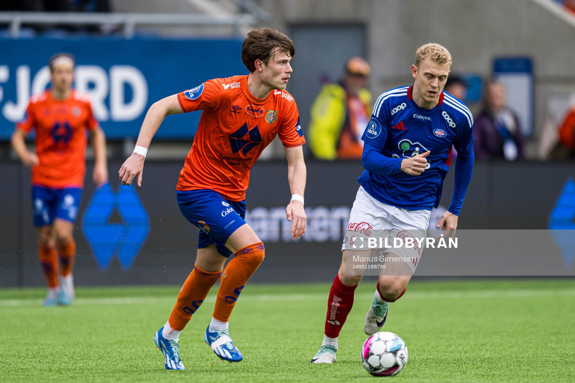 Nikolai Hopland of Aalesund