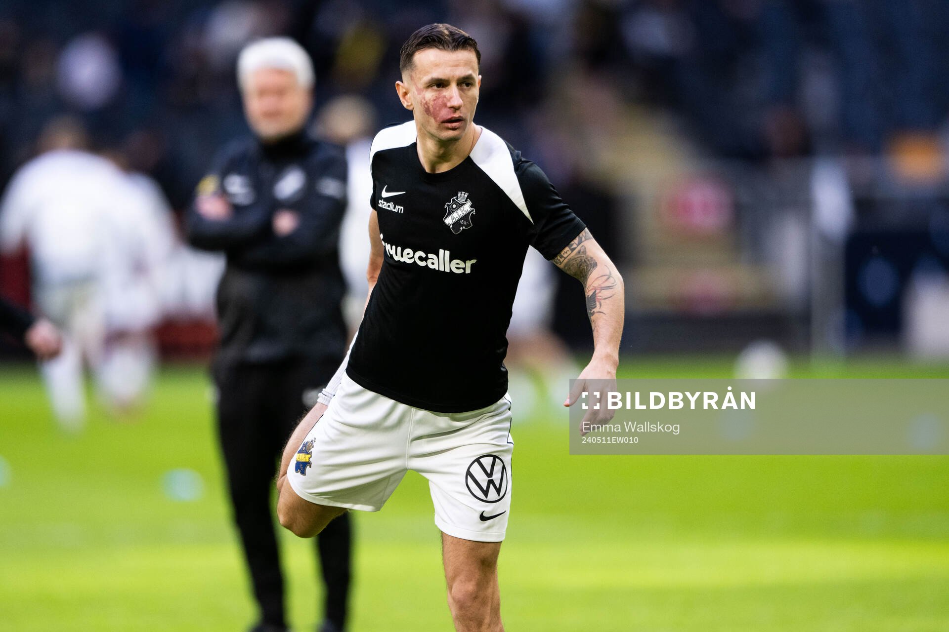AIKs Bersant Celina