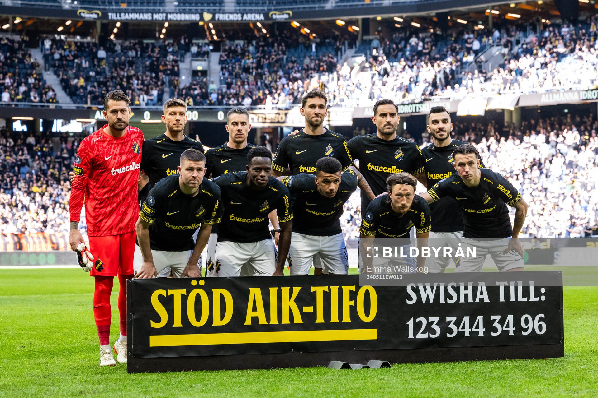 AIKs startelva