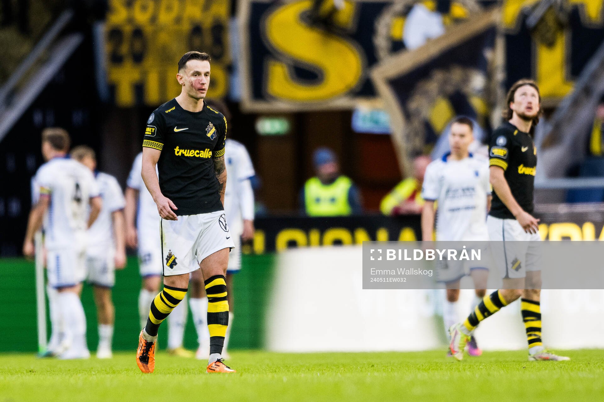 AIKs Bersant Celina deppar