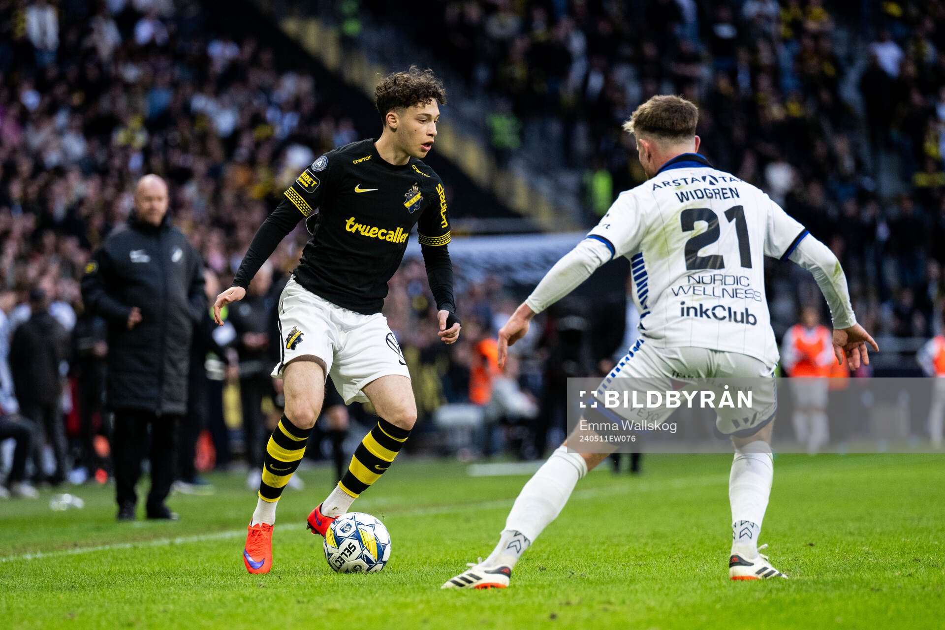 AIKs Victor Goncalves Andersson