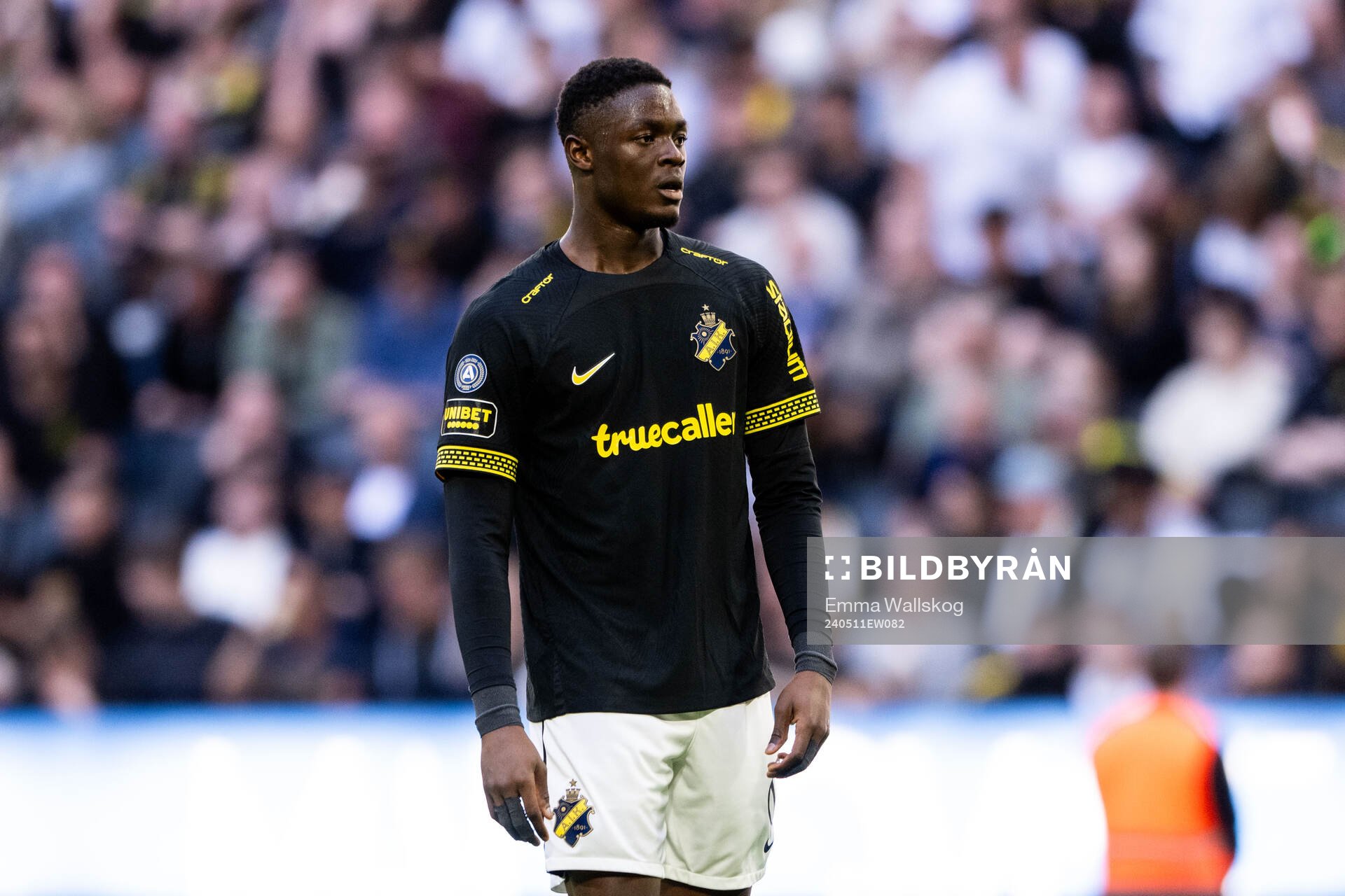AIKs Emmanuel Gono