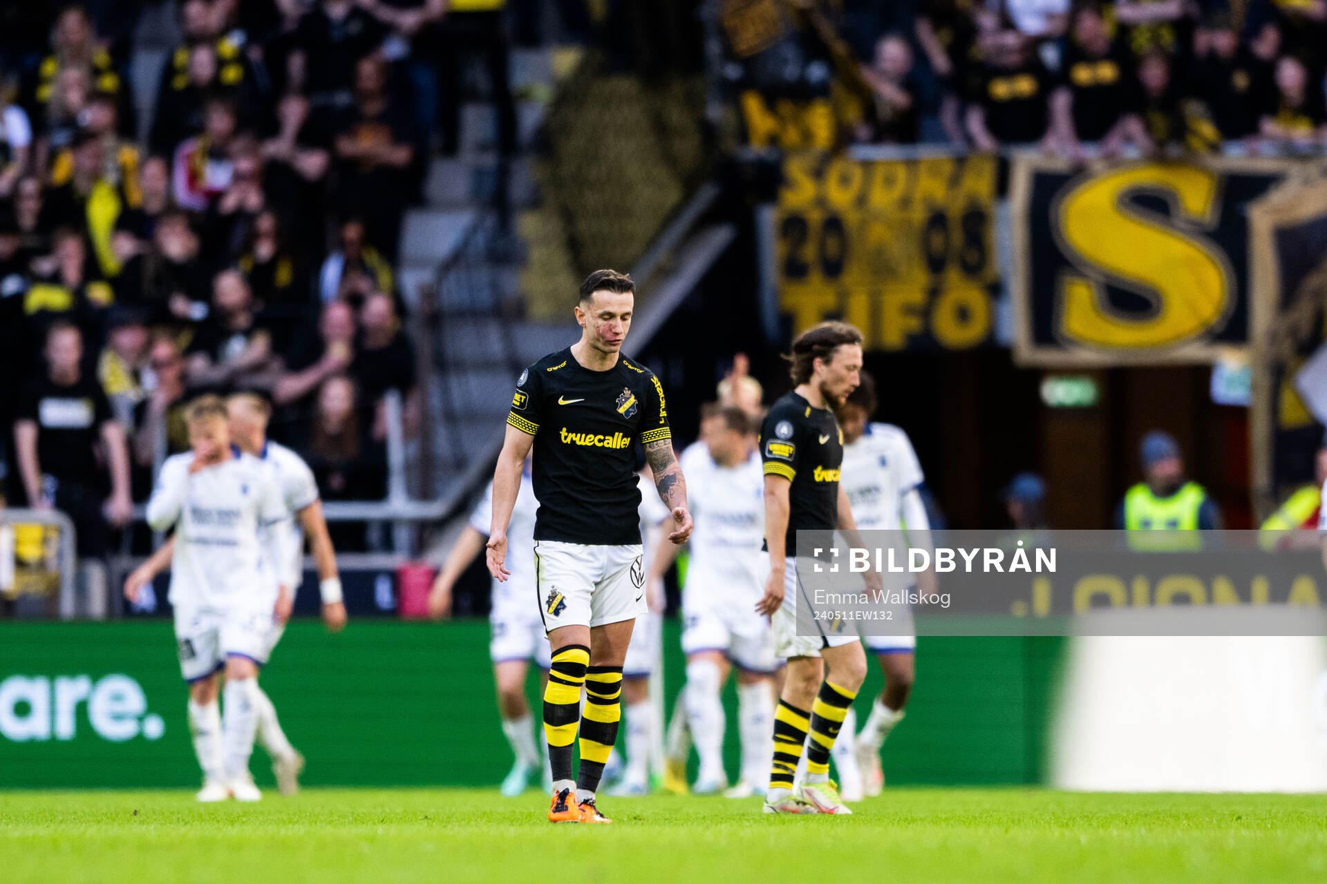 AIKs Bersant Celina deppar