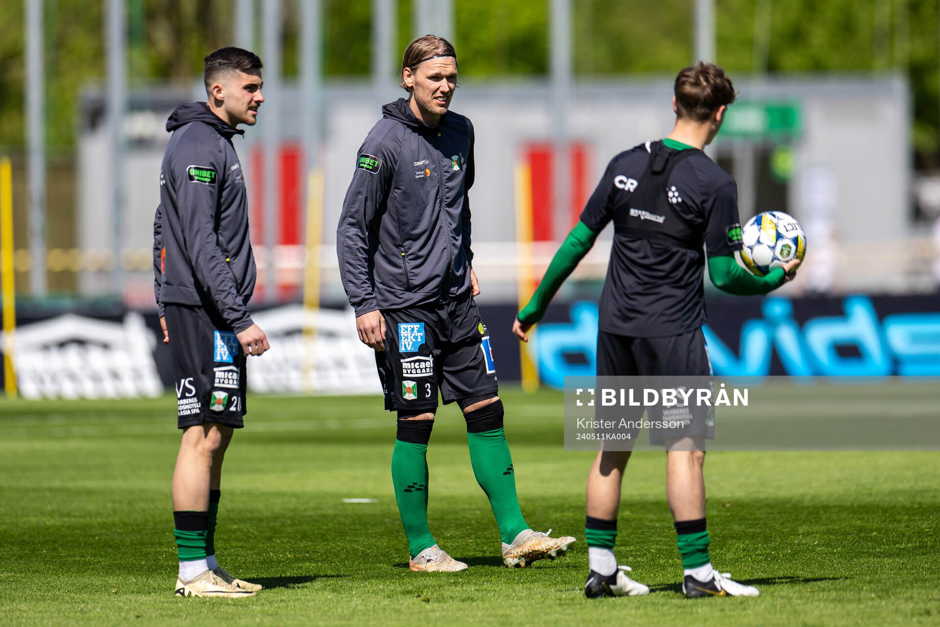 Varbergs Hampus Zackrisson