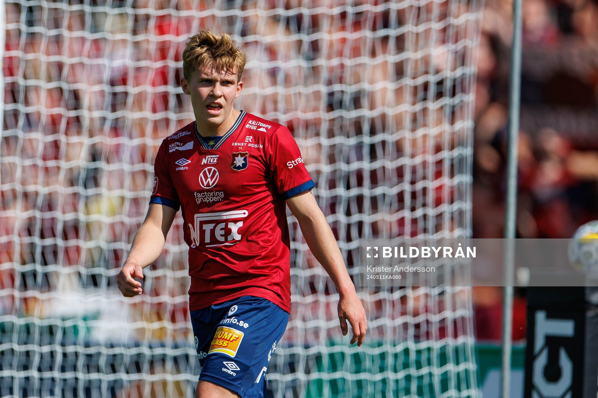 Örgrytes Isak Dahlqvist