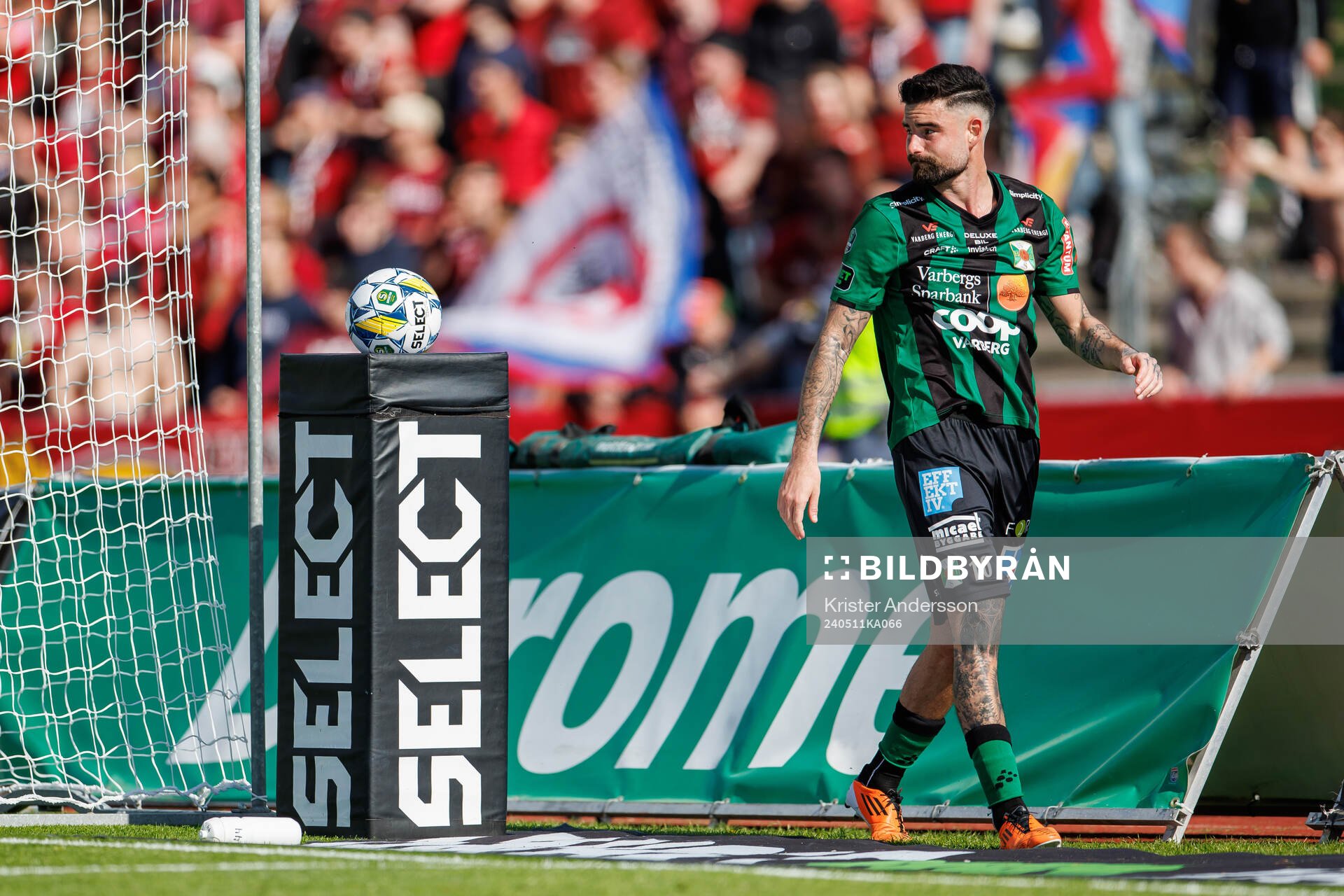 Varbergs Diego Montiel