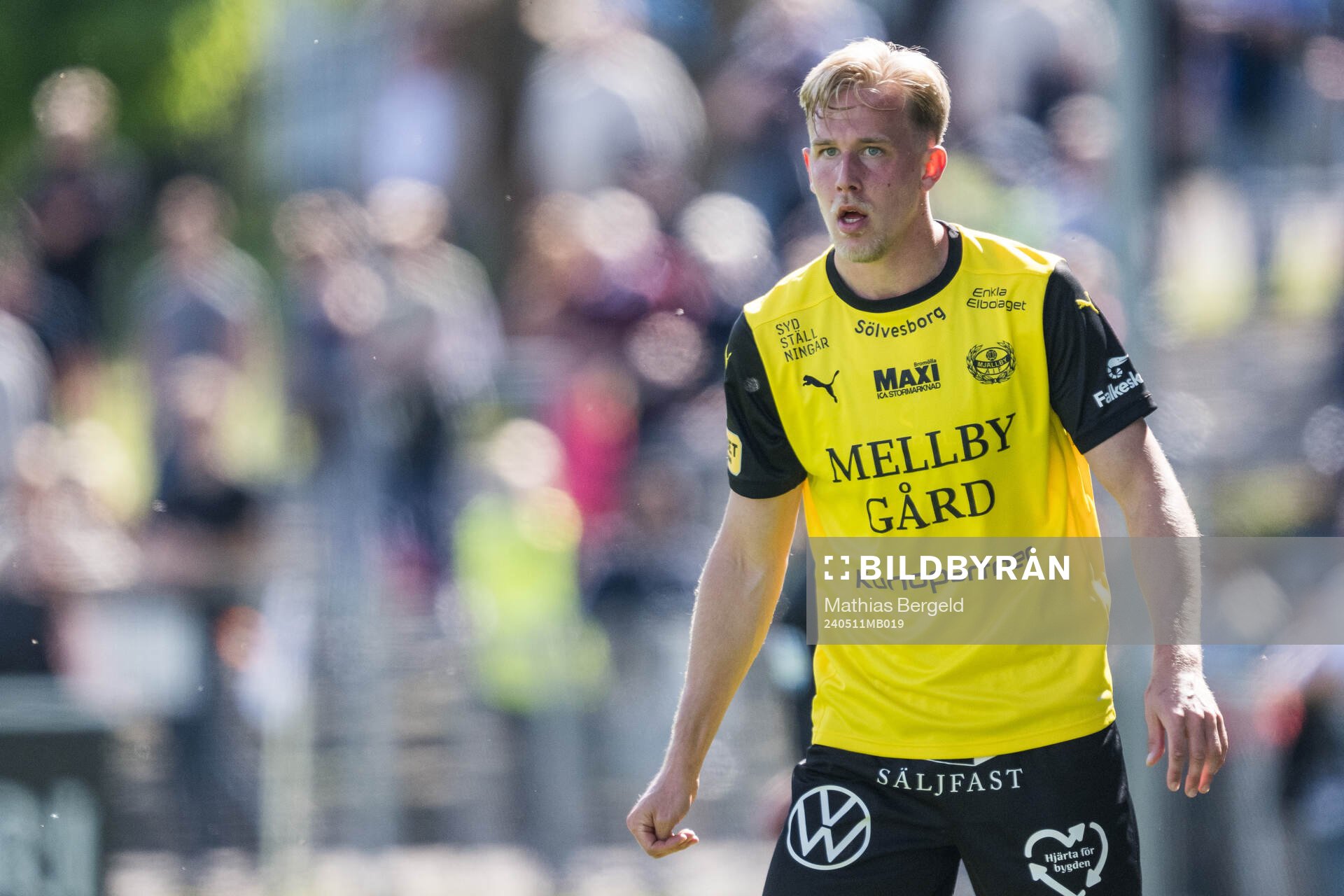 Mjällbys Herman Johansson