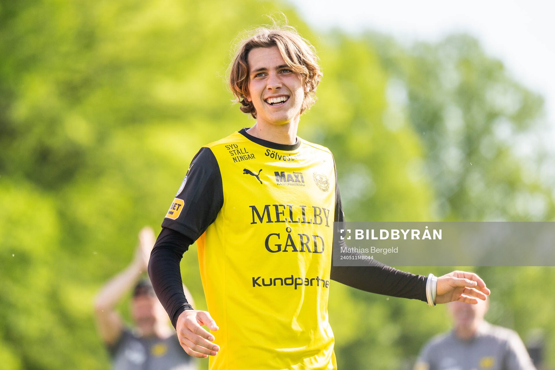 Mjällbys Liam Svensson