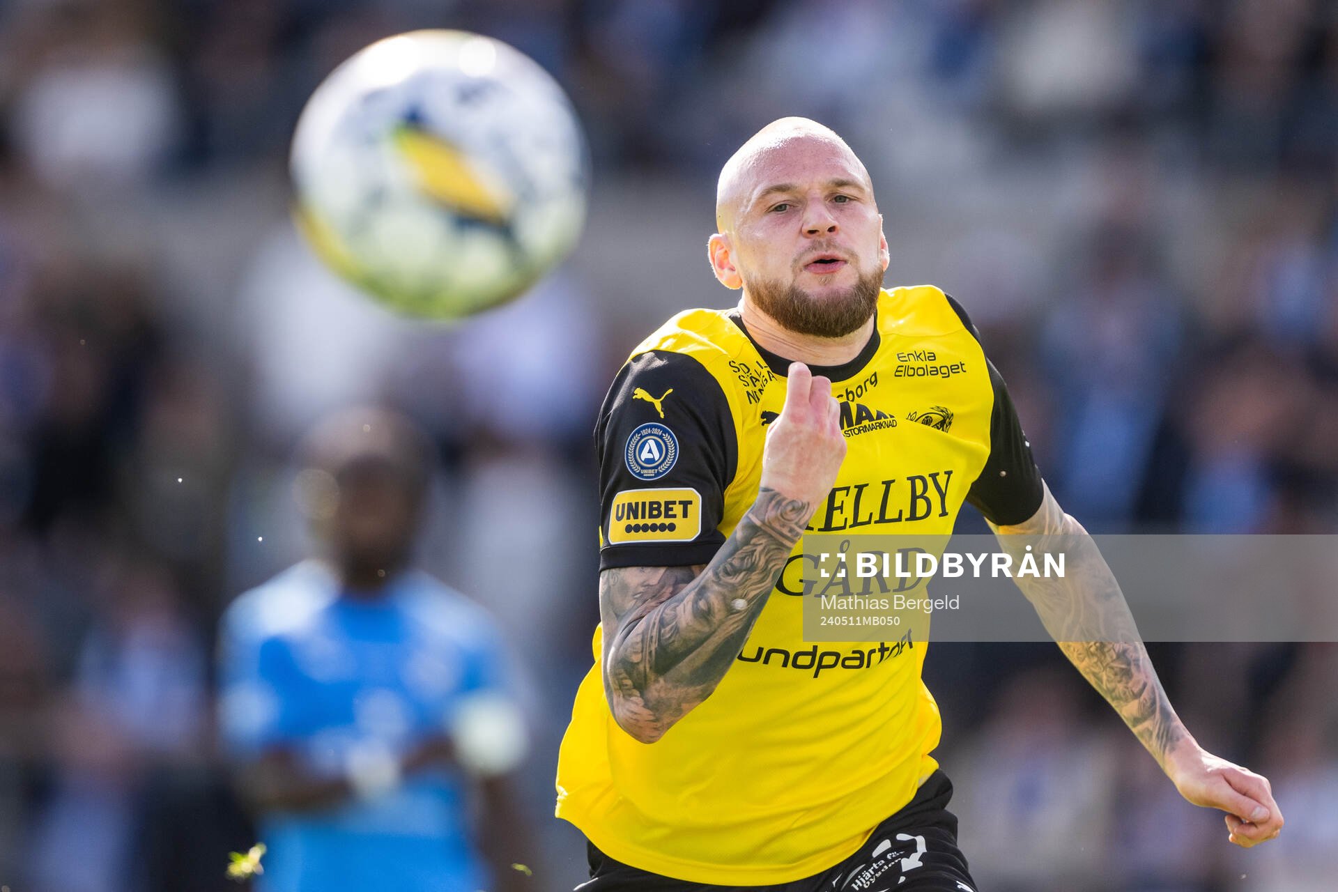 Mjällbys Adam Ståhl