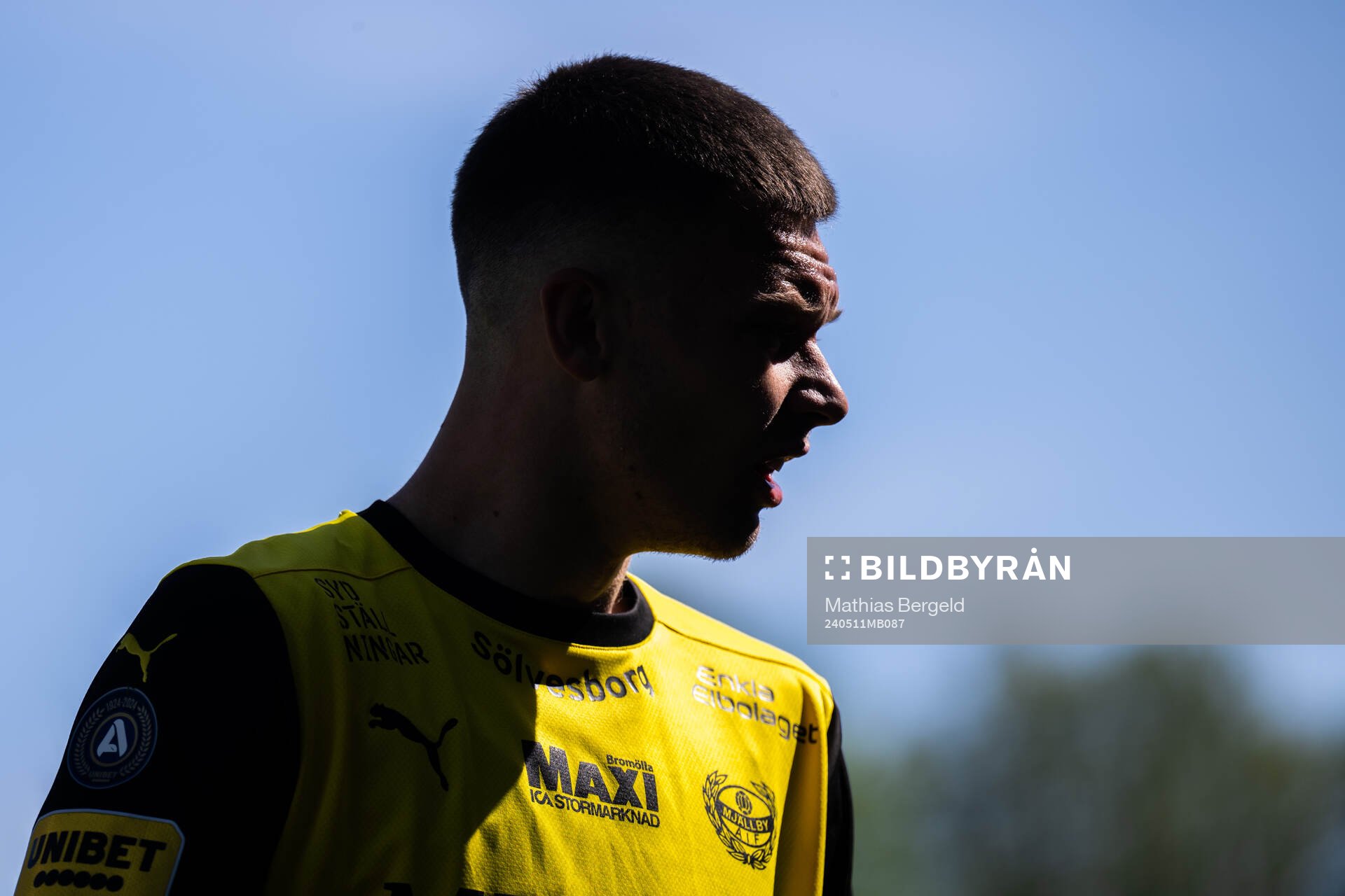 Mjällbys Arvid Brorsson