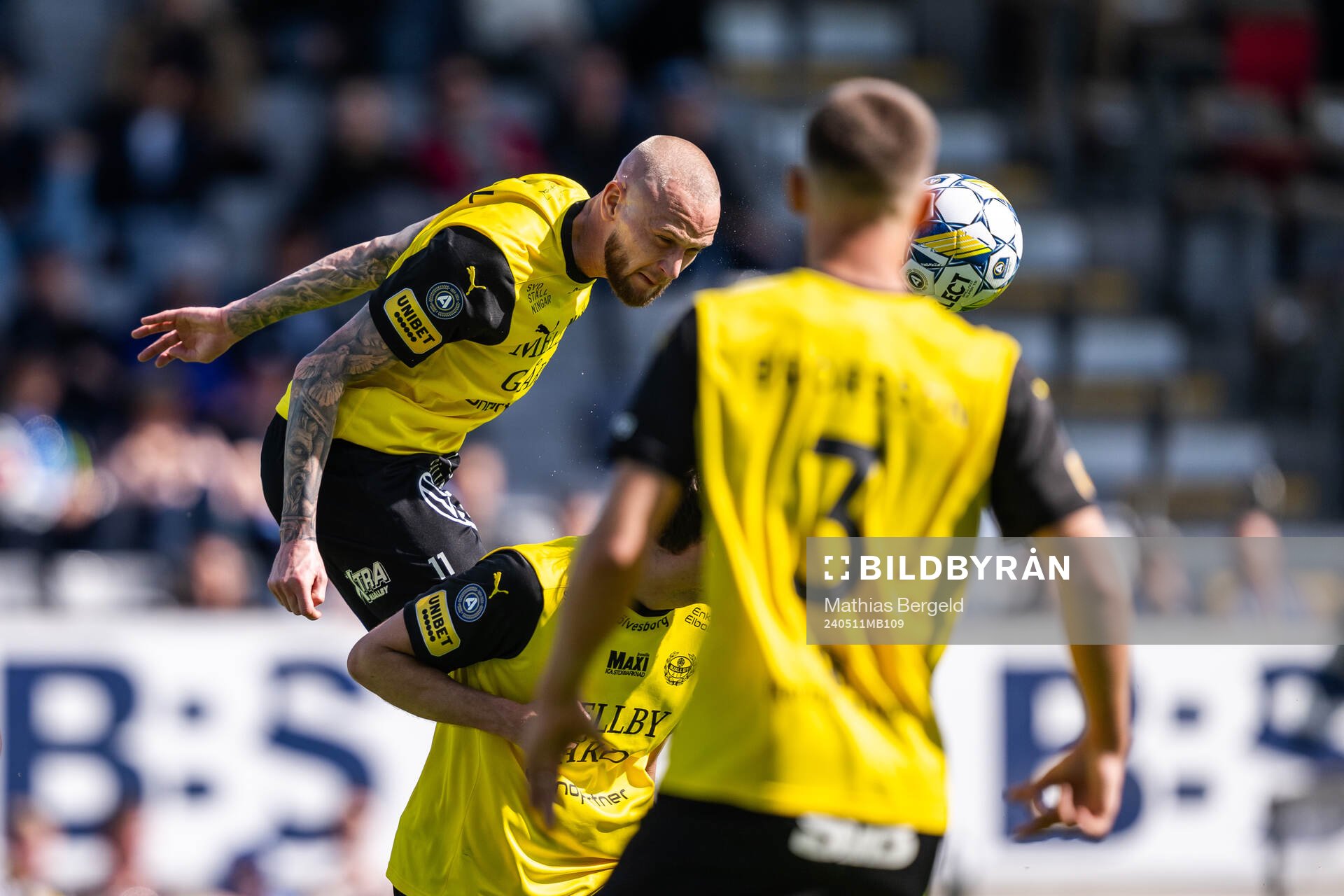 Mjällbys Adam Ståhl
