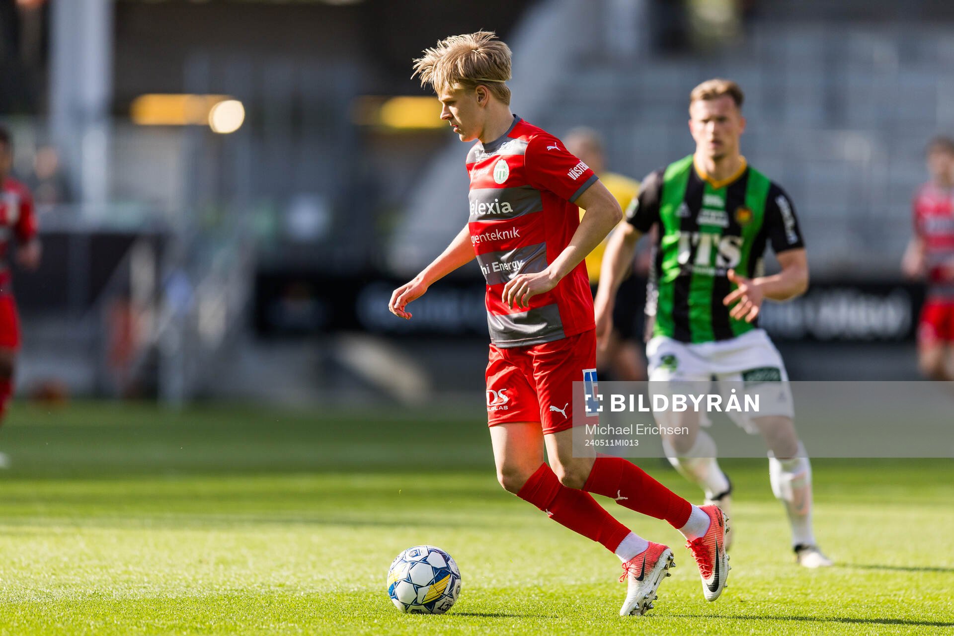 Västerås Marcus Linday