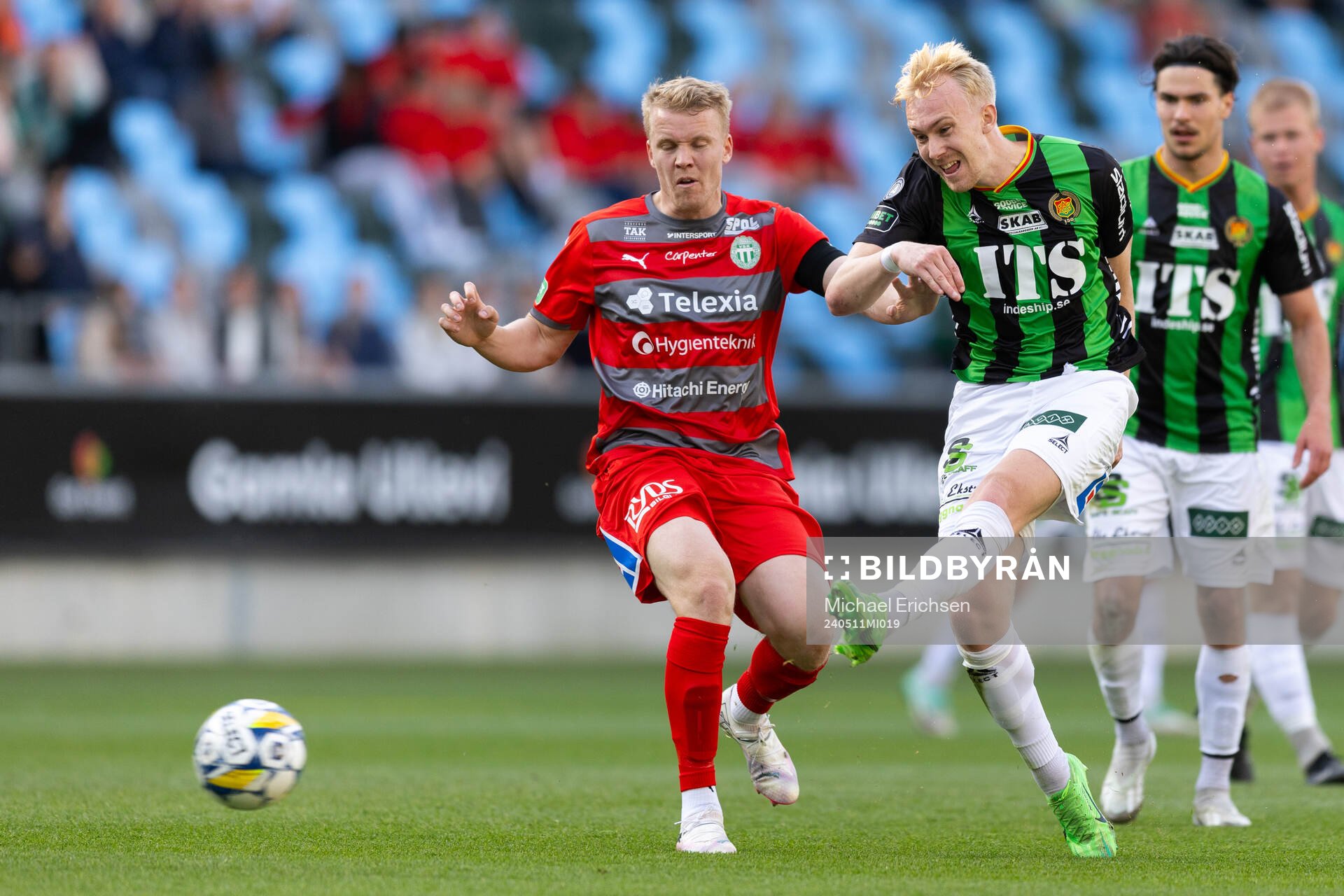 GAIS Robin Wendin Thomasson