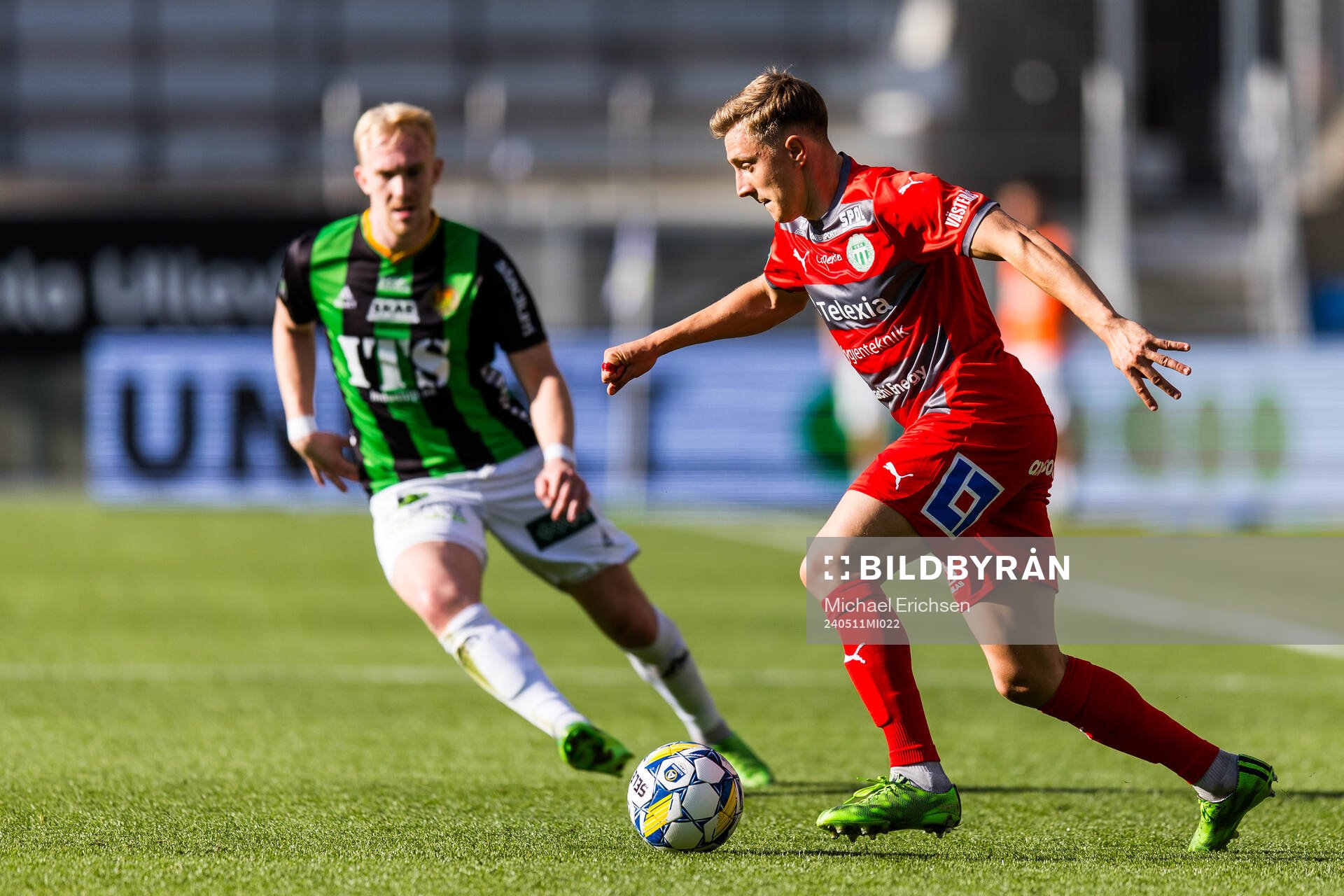Västerås Simon Gefvert