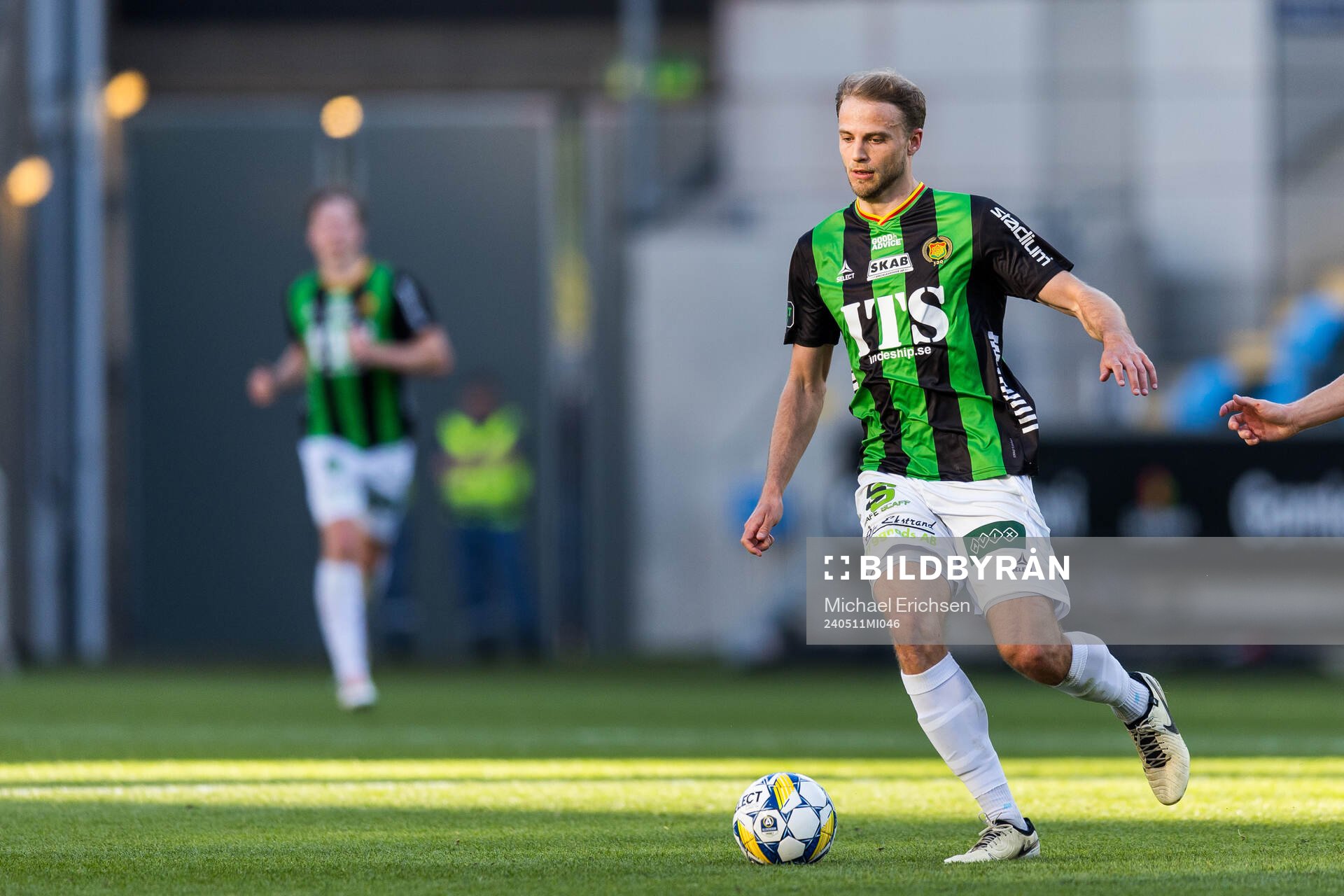GAIS Gustav Lundgren