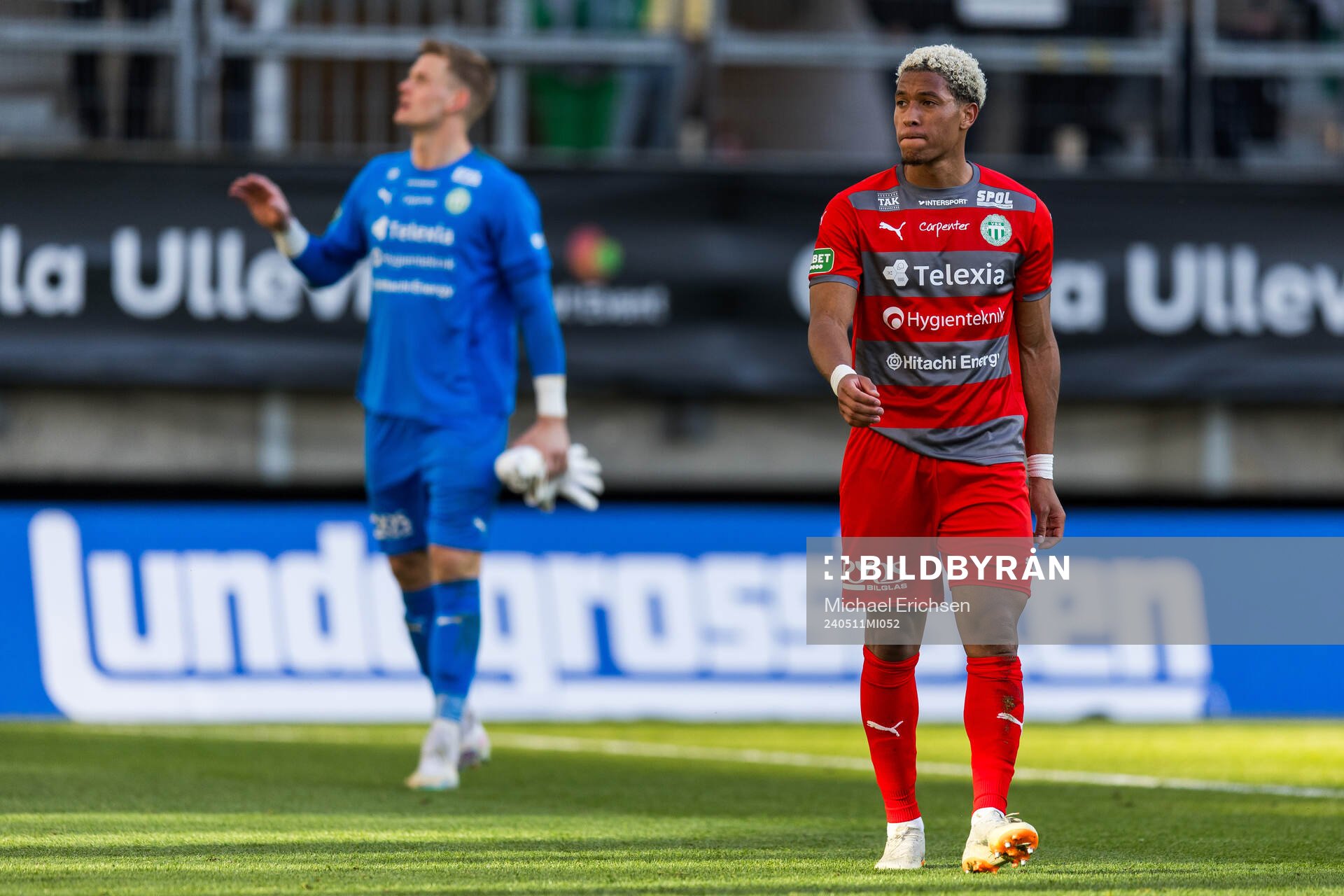 Västerås Mikael Marques de Pombal Vivar deppar