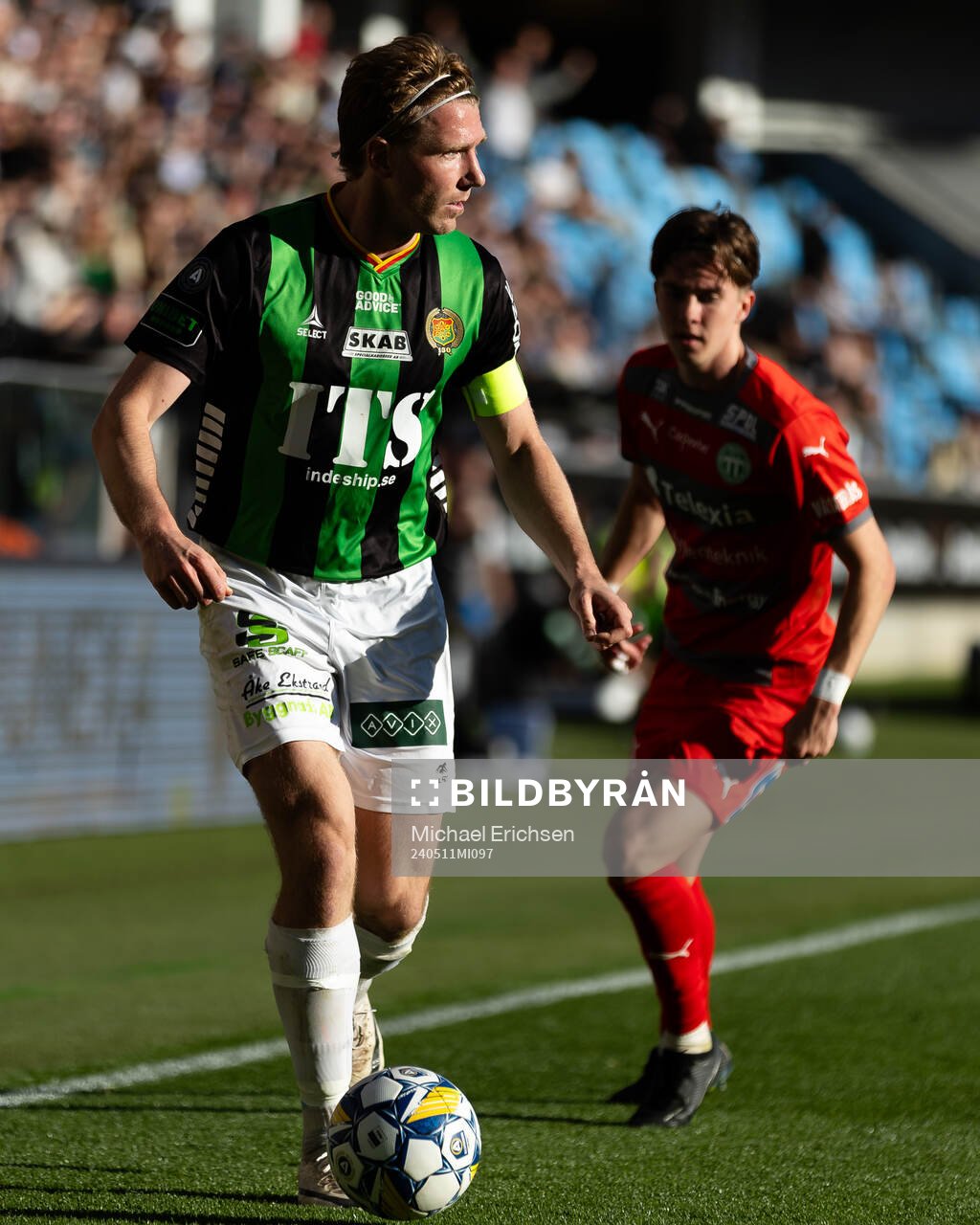 GAIS August Wängberg